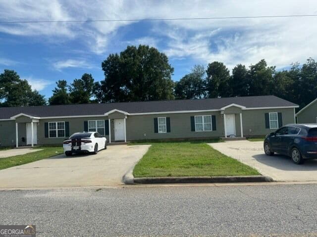 multi family,triplex for sale at 139 Ronald Pride Boulevard, Fort Valley, GA 31030