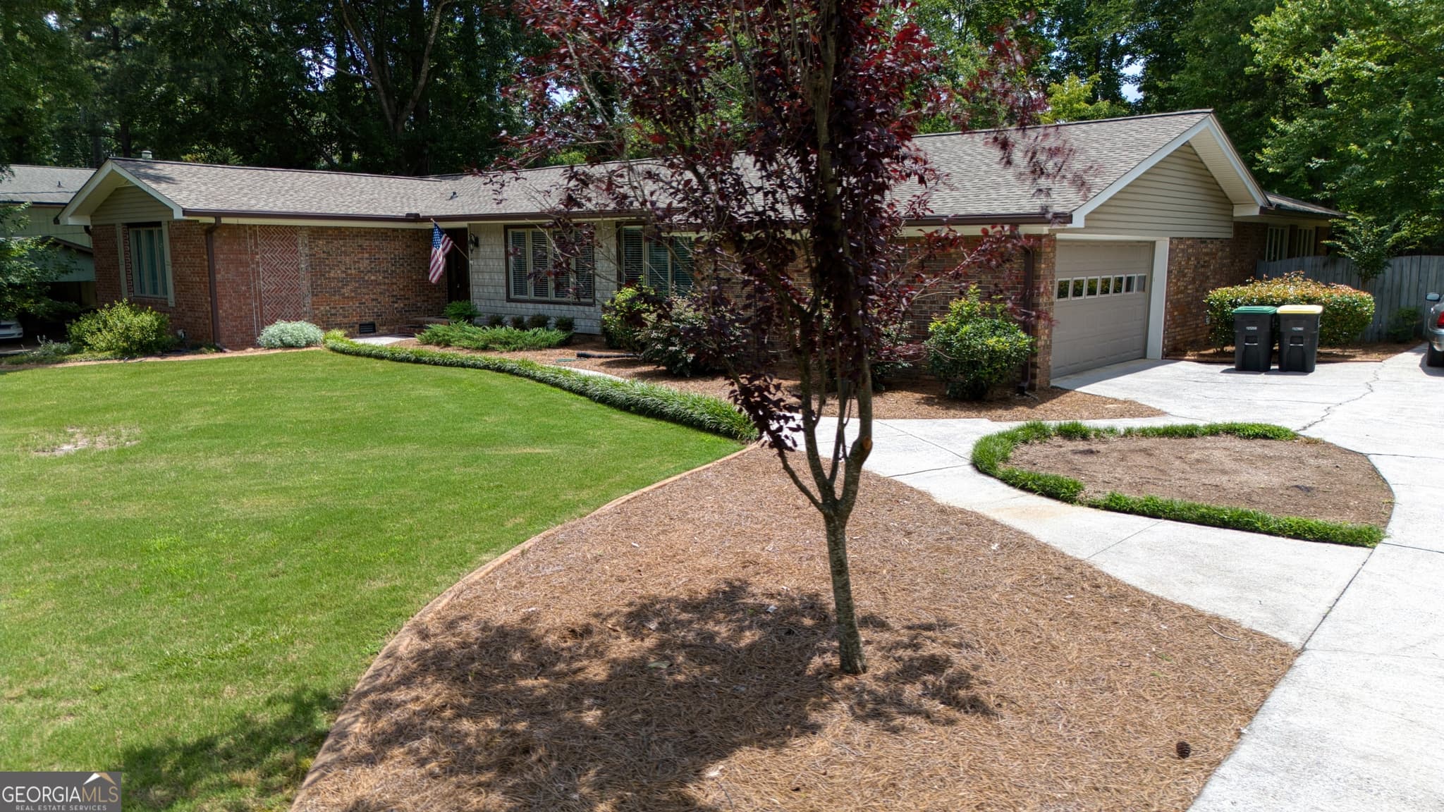 4 bedroom, 3.5 bathroom, 3,377 sq ft single family residence for sale at 109 Rollingwood Circle, Rome, GA 30165 — photo 7