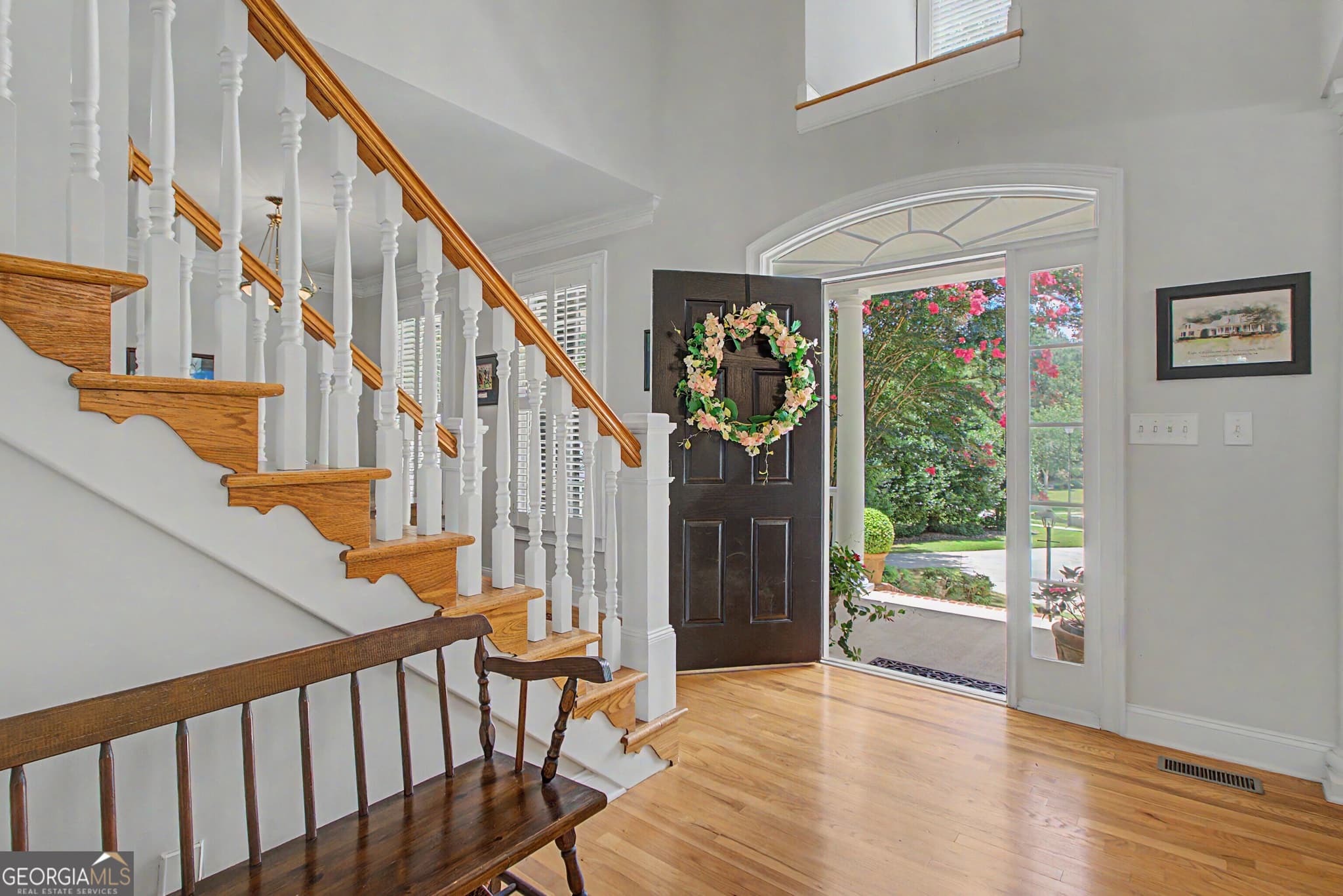 5 bedroom, 6 bathroom, 5,970 sq ft single family residence for sale at 145 Cottonmill Court, Fayetteville, GA 30215 — photo 6