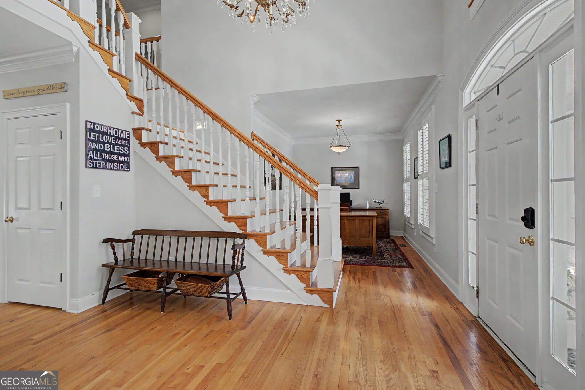 5 bedroom, 6 bathroom, 5,970 sq ft single family residence for sale at 145 Cottonmill Court, Fayetteville, GA 30215 — photo 7
