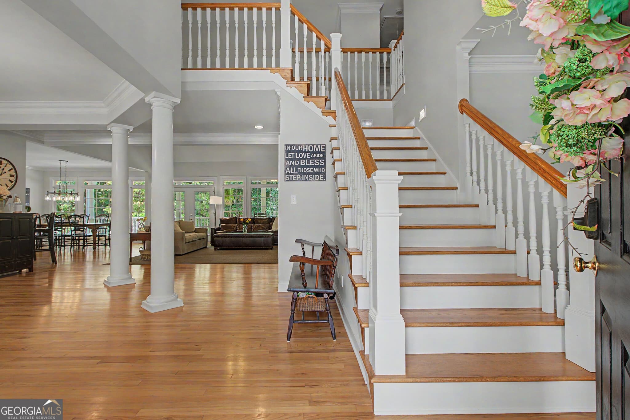 5 bedroom, 6 bathroom, 5,970 sq ft single family residence for sale at 145 Cottonmill Court, Fayetteville, GA 30215 — photo 5