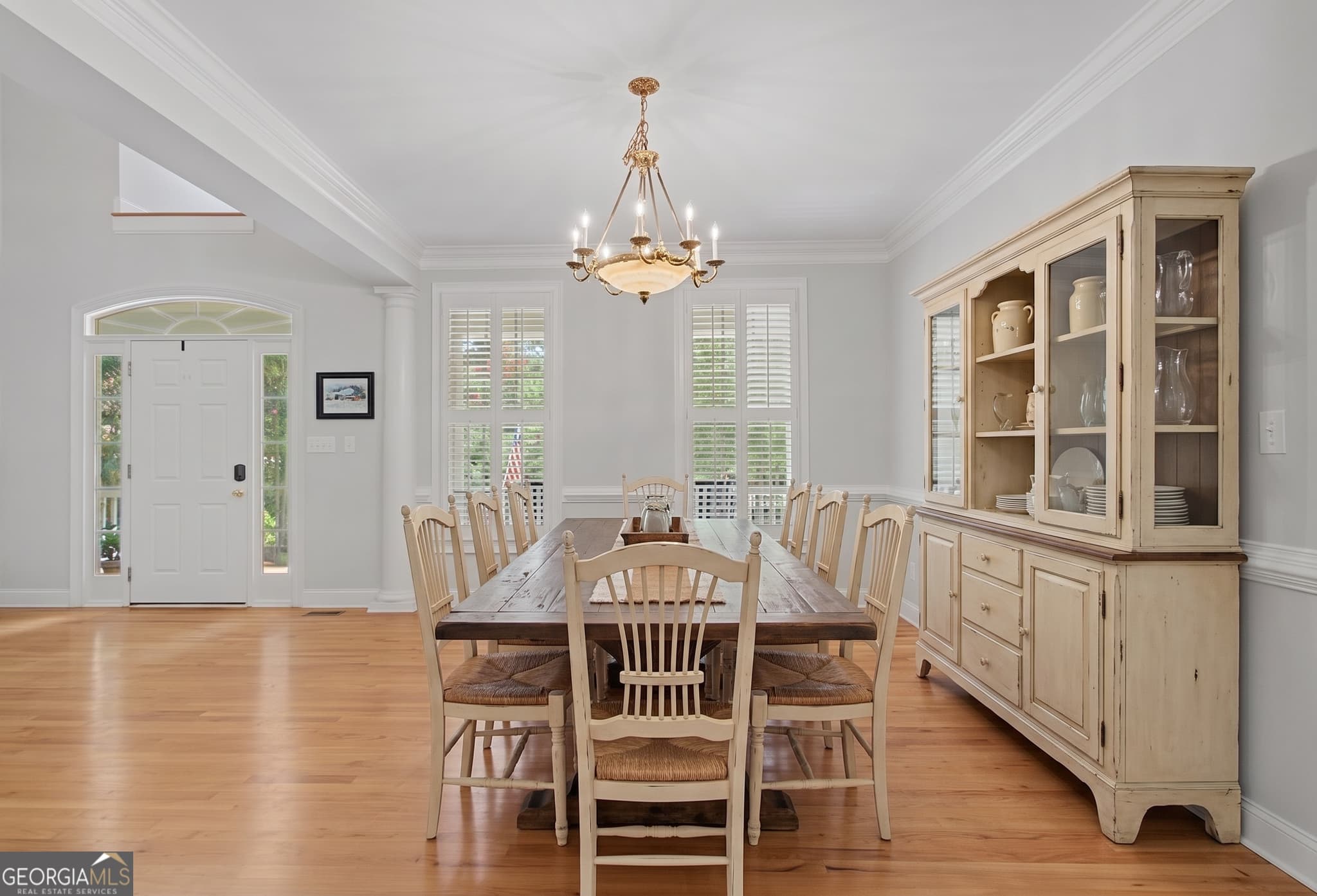 5 bedroom, 6 bathroom, 5,970 sq ft single family residence for sale at 145 Cottonmill Court, Fayetteville, GA 30215 — photo 9