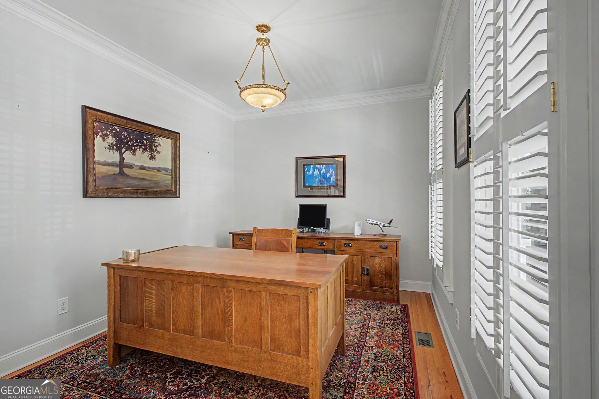 5 bedroom, 6 bathroom, 5,970 sq ft single family residence for sale at 145 Cottonmill Court, Fayetteville, GA 30215 — photo 8