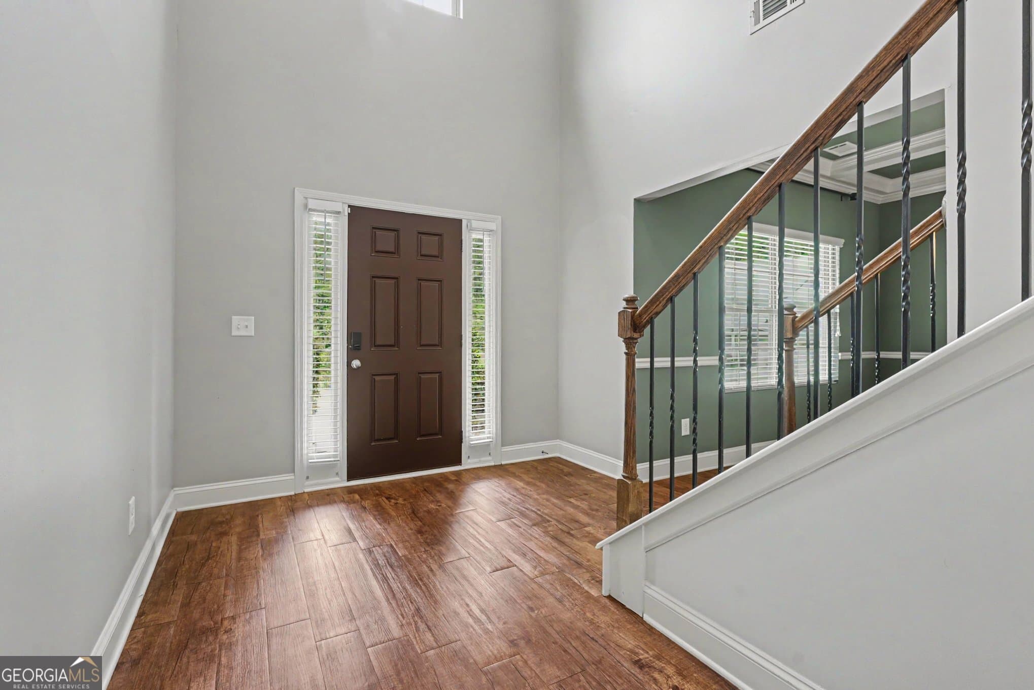 4 bedroom, 2.5 bathroom, 2,393 sq ft single family residence for sale at 611 Little Bluestem Trail, Hoschton, GA 30548 — photo 6