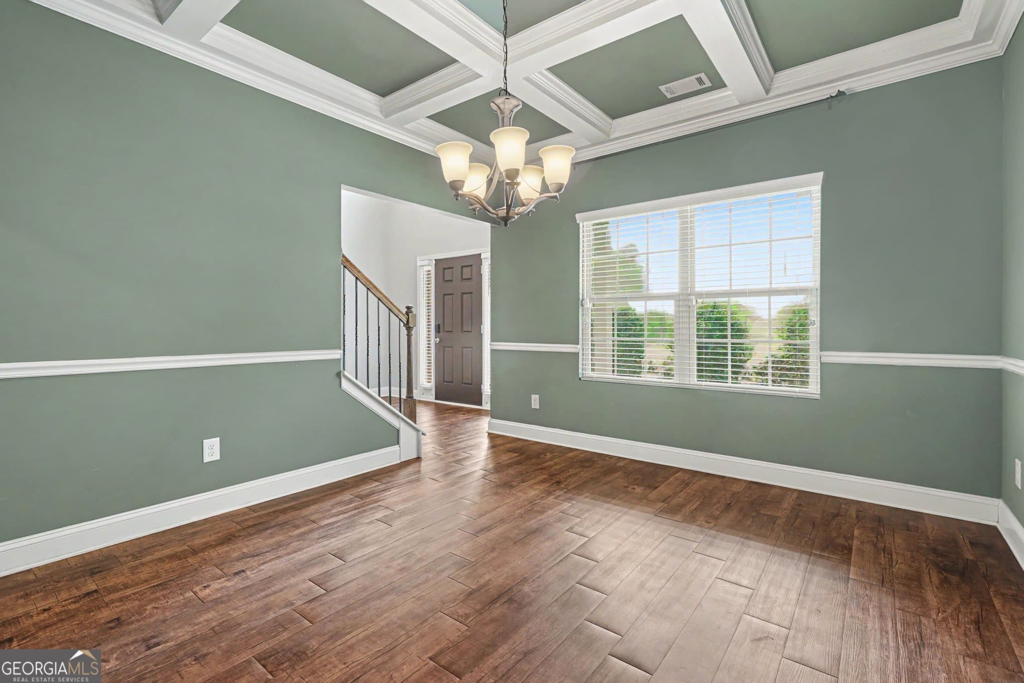 4 bedroom, 2.5 bathroom, 2,393 sq ft single family residence for sale at 611 Little Bluestem Trail, Hoschton, GA 30548 — photo 9