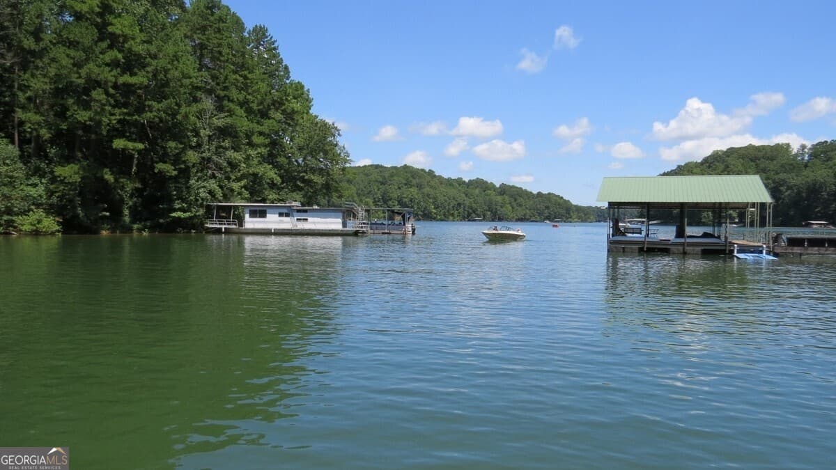 residential lot for sale at 237 Waters Edge Court, Martin, GA 30557 — photo 4