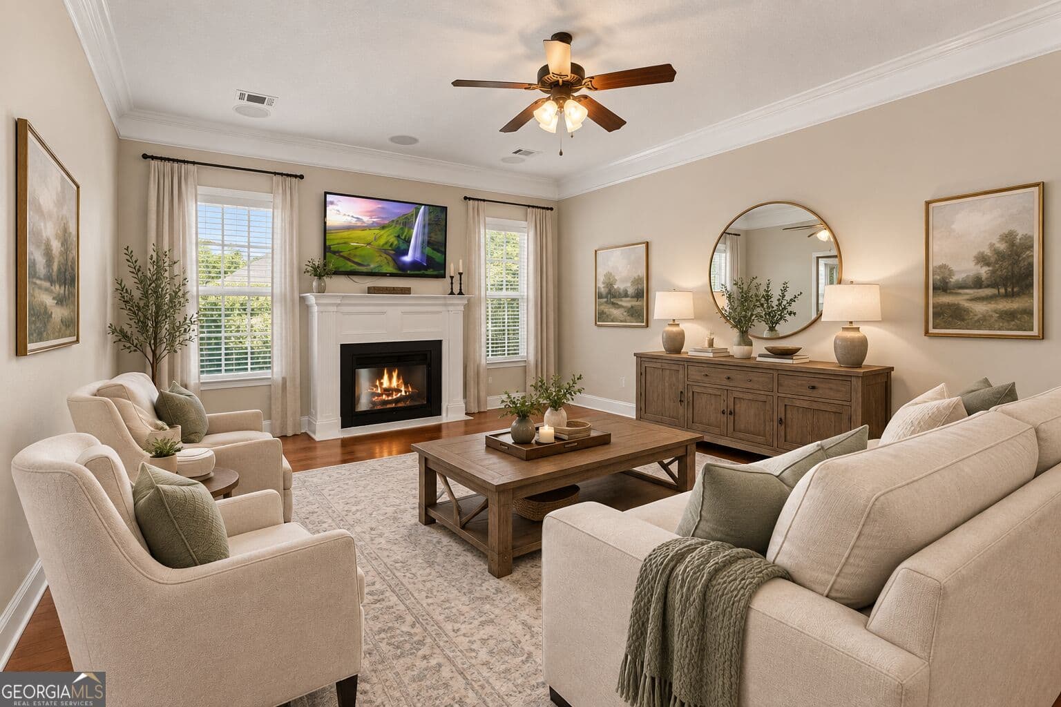 3 bedroom, 2 bathroom, 1,624 sq ft single family residence for sale at 200 Lasso Drive, Warner Robins, GA 31088 — photo 9