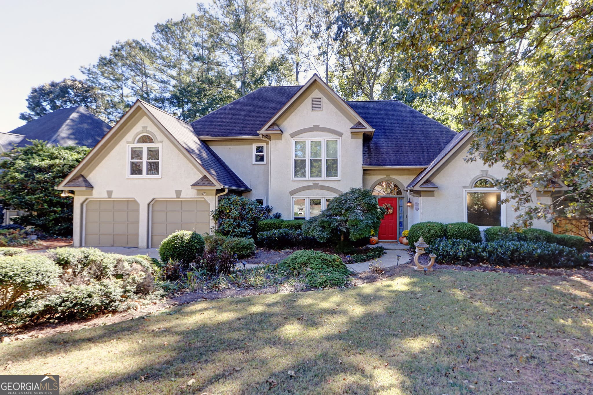 4 bedroom, 2.5 bathroom, 3,487 sq ft single family residence for sale at 1274 Channel Park, Marietta, GA 30064