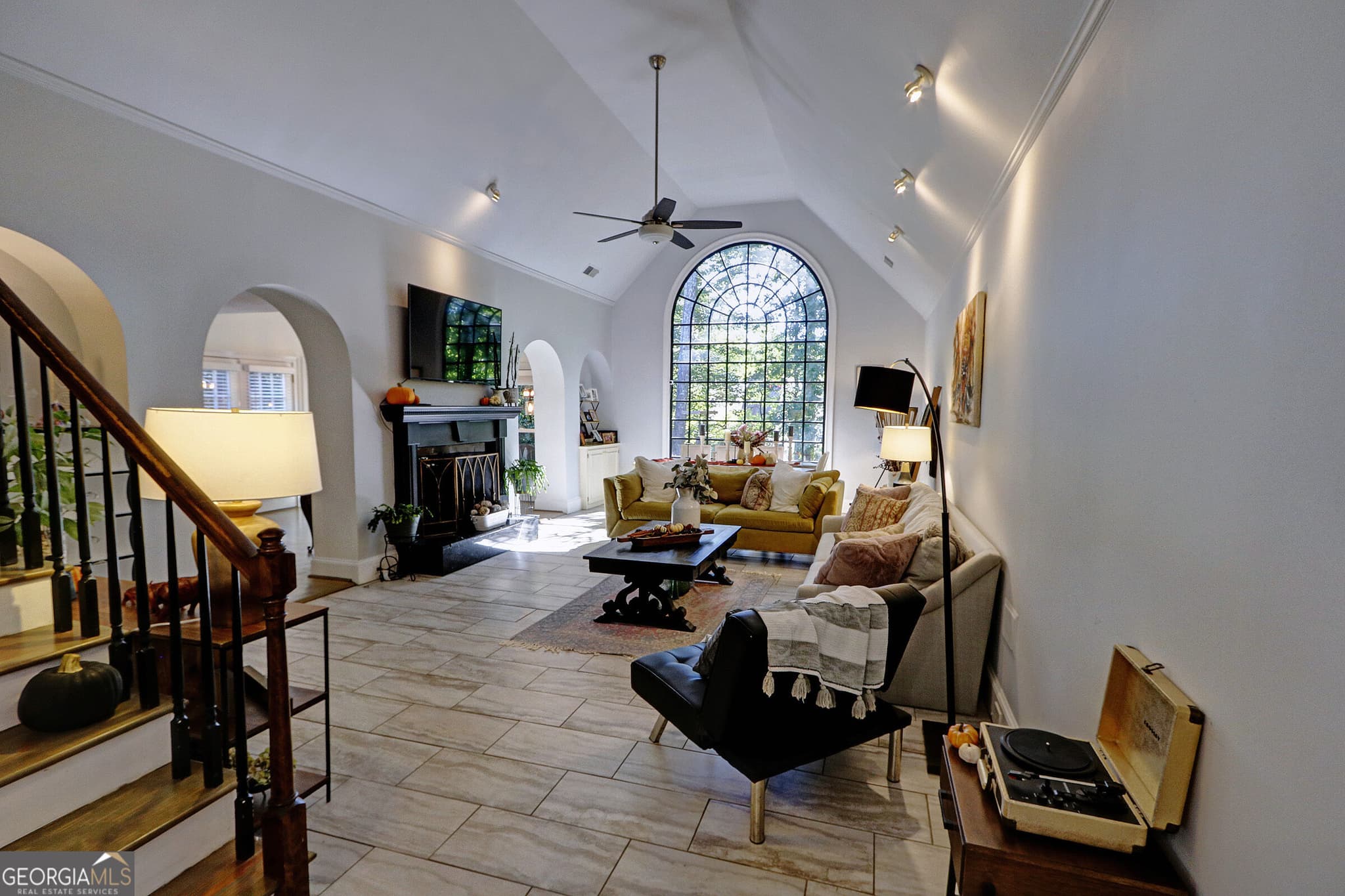 4 bedroom, 2.5 bathroom, 3,487 sq ft single family residence for sale at 1274 Channel Park, Marietta, GA 30064 — photo 5