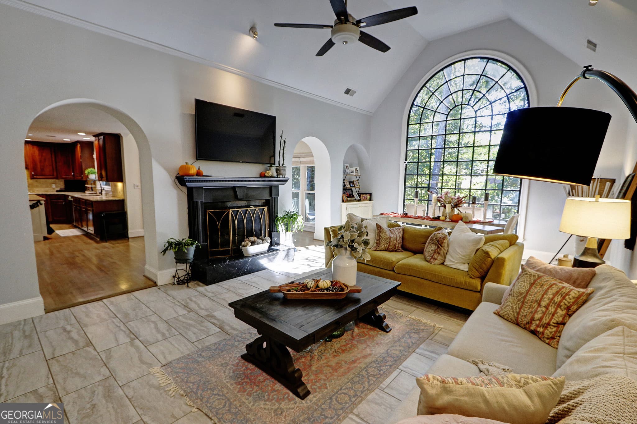 4 bedroom, 2.5 bathroom, 3,487 sq ft single family residence for sale at 1274 Channel Park, Marietta, GA 30064 — photo 8