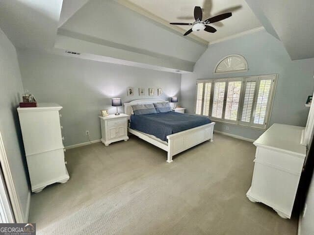 5 bedroom, 4.5 bathroom, 3,114 sq ft single family residence for sale at 310 High Vista Court, Alpharetta, GA 30022 — photo 9