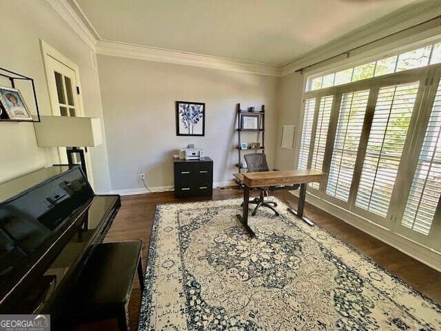 5 bedroom, 4.5 bathroom, 3,114 sq ft single family residence for sale at 310 High Vista Court, Alpharetta, GA 30022 — photo 10