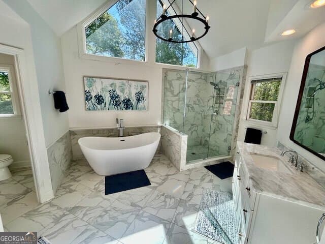 5 bedroom, 4.5 bathroom, 3,114 sq ft single family residence for sale at 310 High Vista Court, Alpharetta, GA 30022 — photo 8