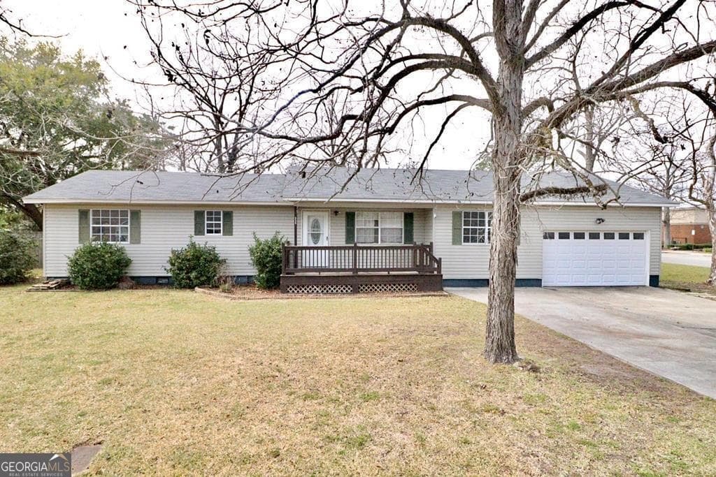 215 N Cleveland Avenue, Adel, GA 31620 — most recent listing photo