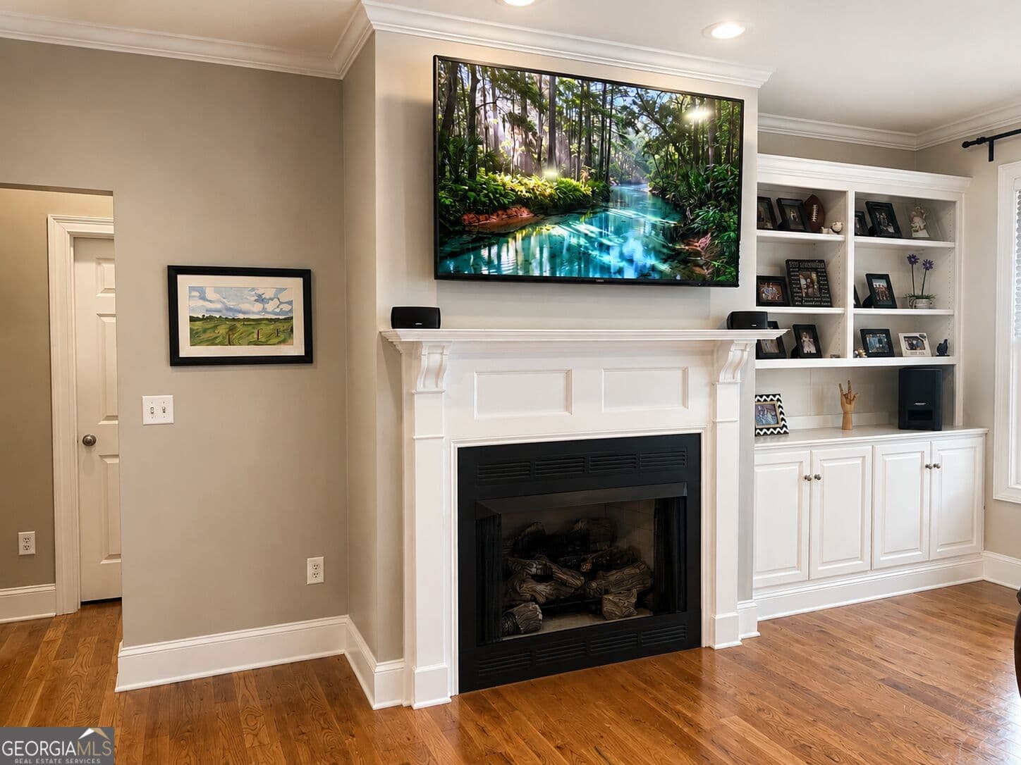 3 bedroom, 3 bathroom, 2,336 sq ft single family residence under contract at 970 Nelms Road, Franklin, GA 30217 — photo 9