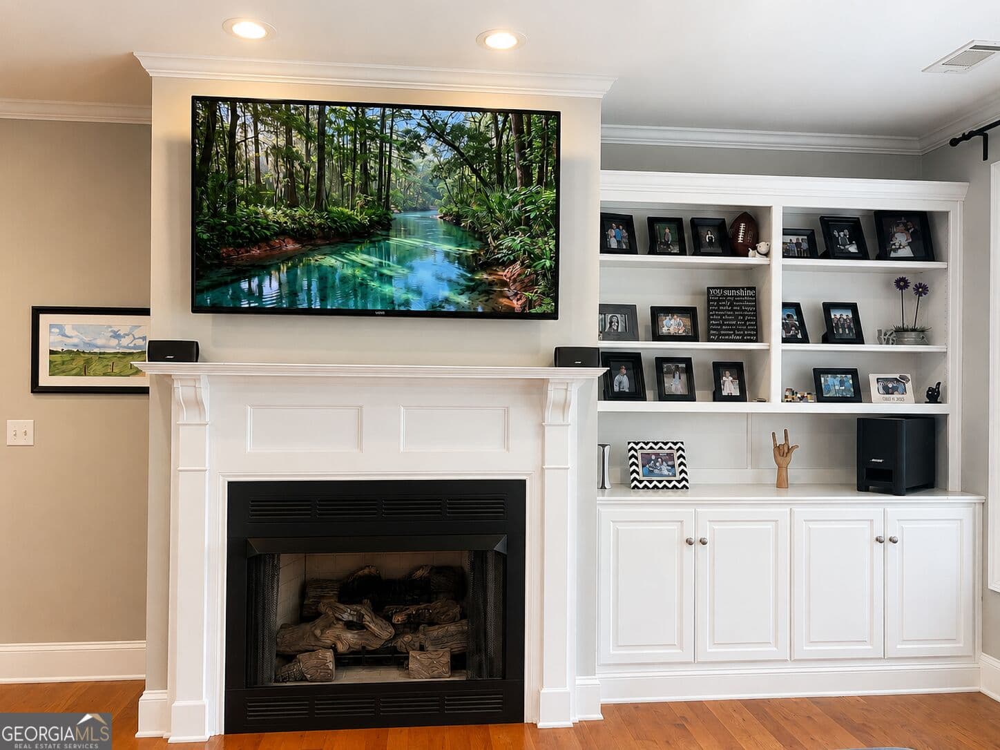 3 bedroom, 3 bathroom, 2,336 sq ft single family residence under contract at 970 Nelms Road, Franklin, GA 30217 — photo 10