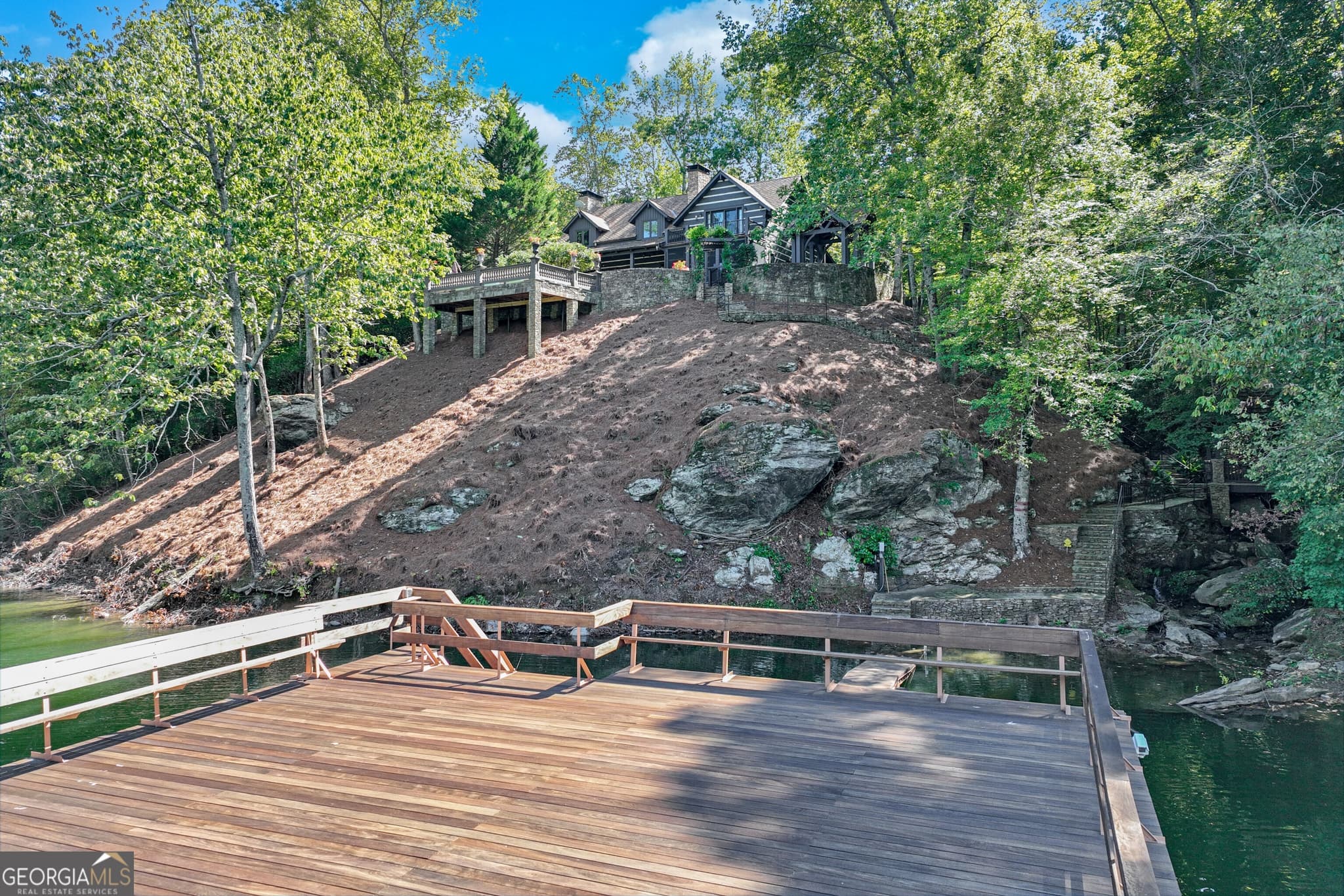 6 bedroom, 7 bathroom, 6,968 sq ft single family residence for sale at 3464 Carolyn Street, Gainesville, GA 30504 — photo 5