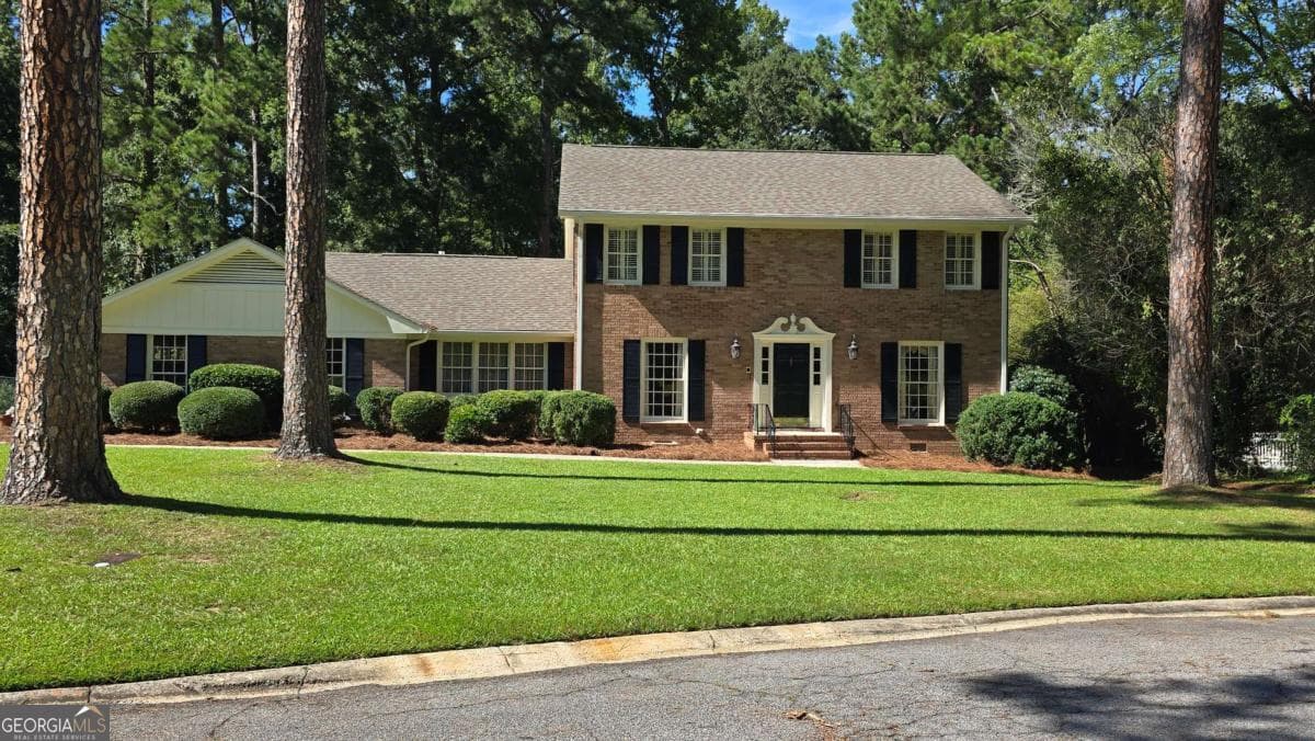 4 bedroom, 4 bathroom, 2,631 sq ft single family residence for sale at 176 Tatershall Court, Macon, GA 31210 — photo 1 of 25
