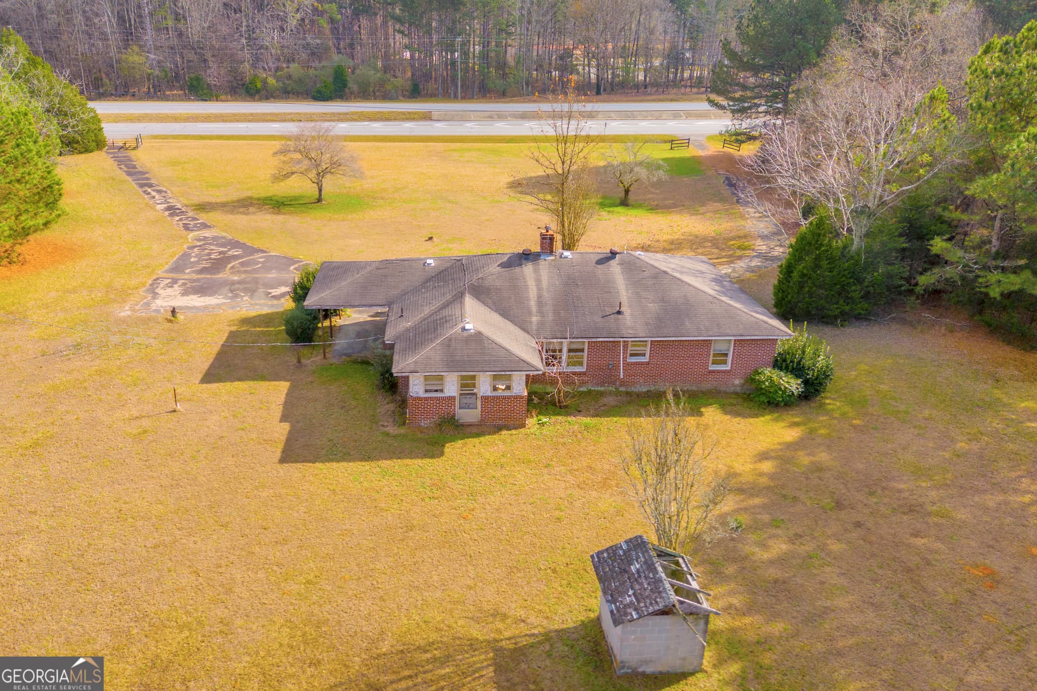 unimproved land for sale at 375 Hwy 78, Monroe, GA 30655 — photo 7