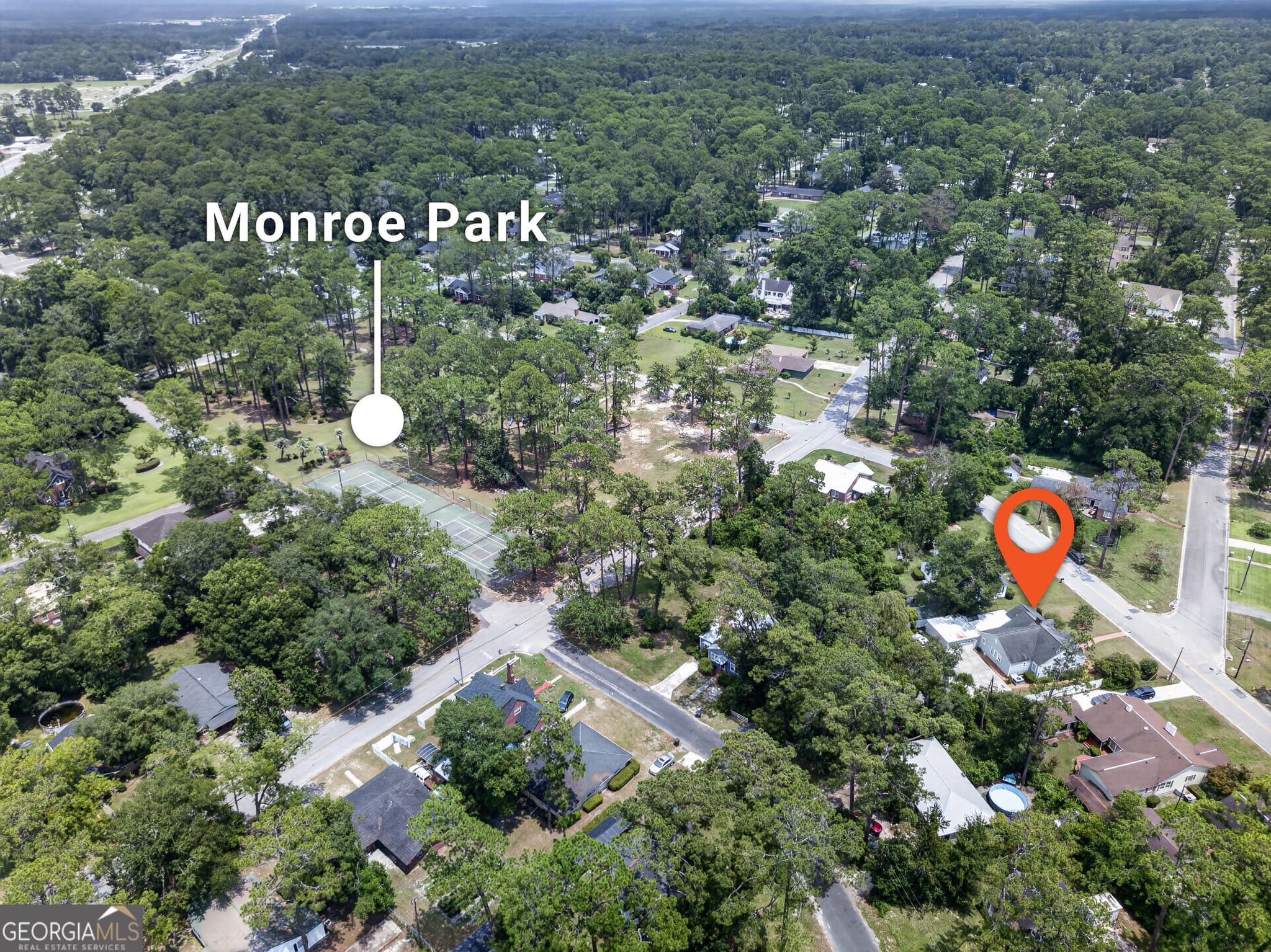 4 bedroom, 3 bathroom, 2,044 sq ft single family residence for sale at 1007 Hill Street, Waycross, GA 31501 — photo 9