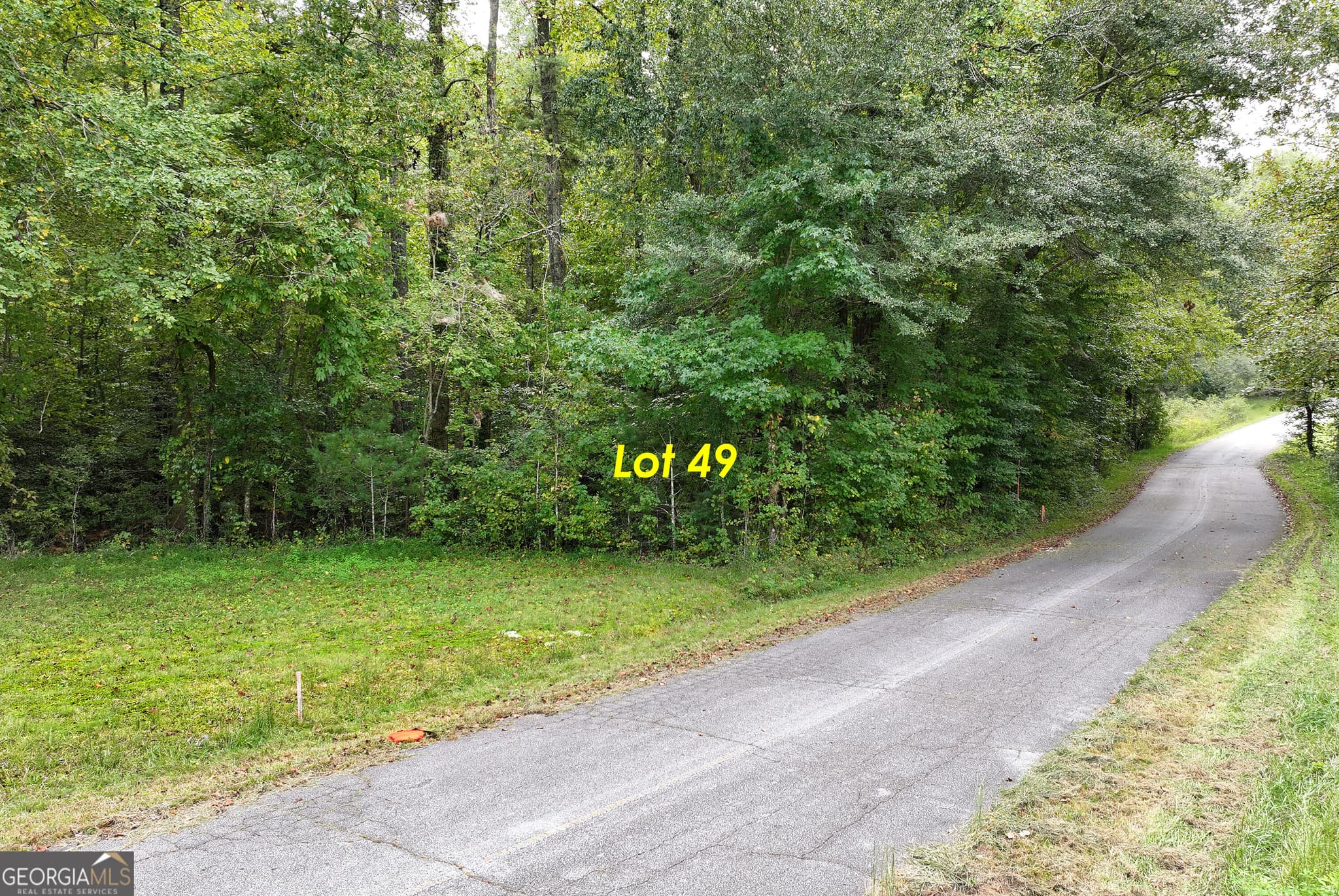 residential lot for sale at LOT 49 STEWART Drive, Clarkesville, GA 30523 — photo 2