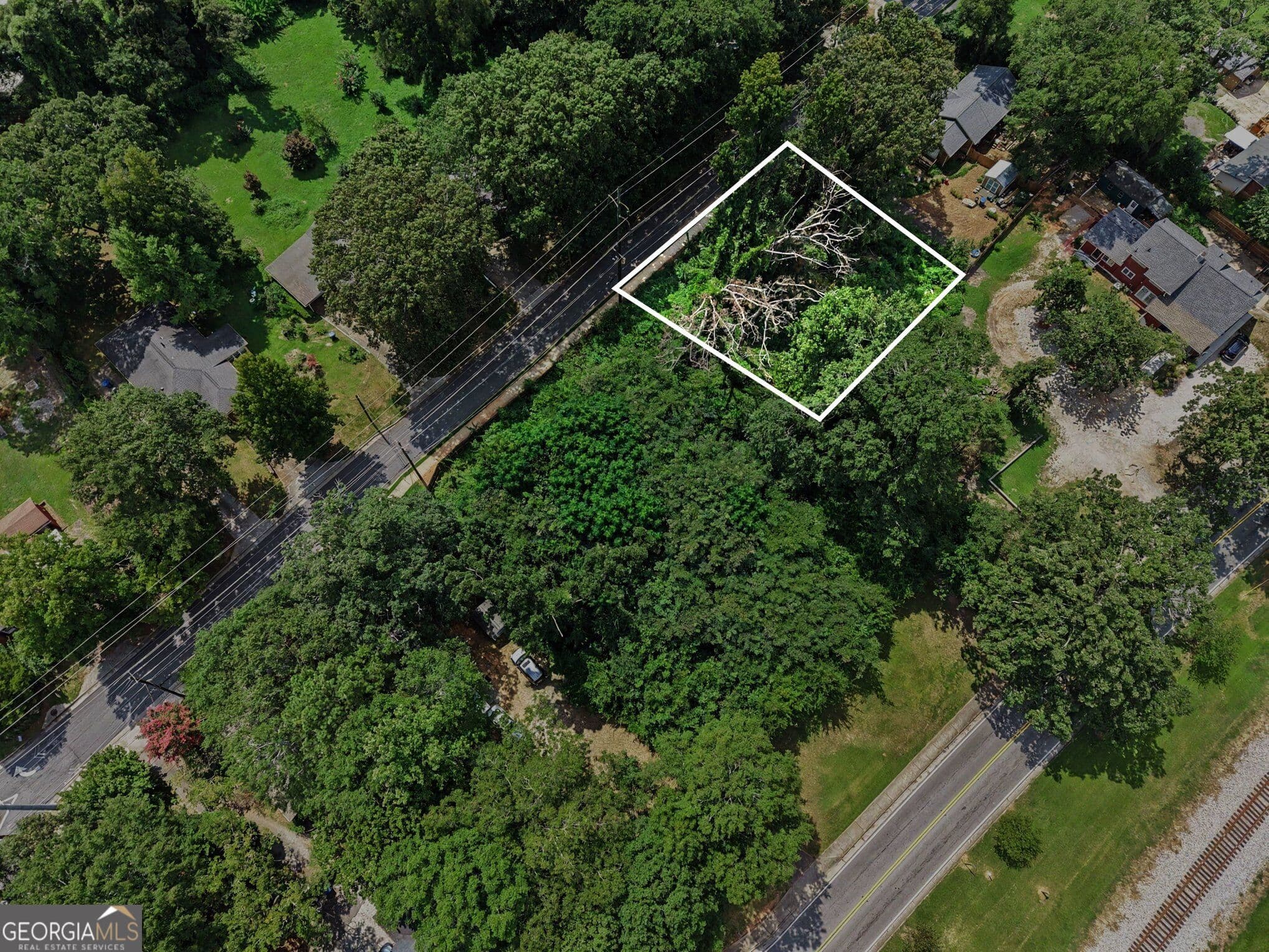 residential lot for sale at 916 Rowland Street, Clarkston, GA 30021 — photo 6