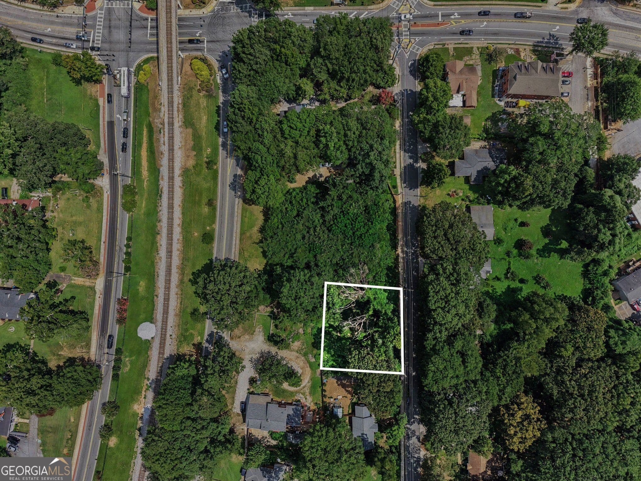 residential lot for sale at 916 Rowland Street, Clarkston, GA 30021 — photo 7