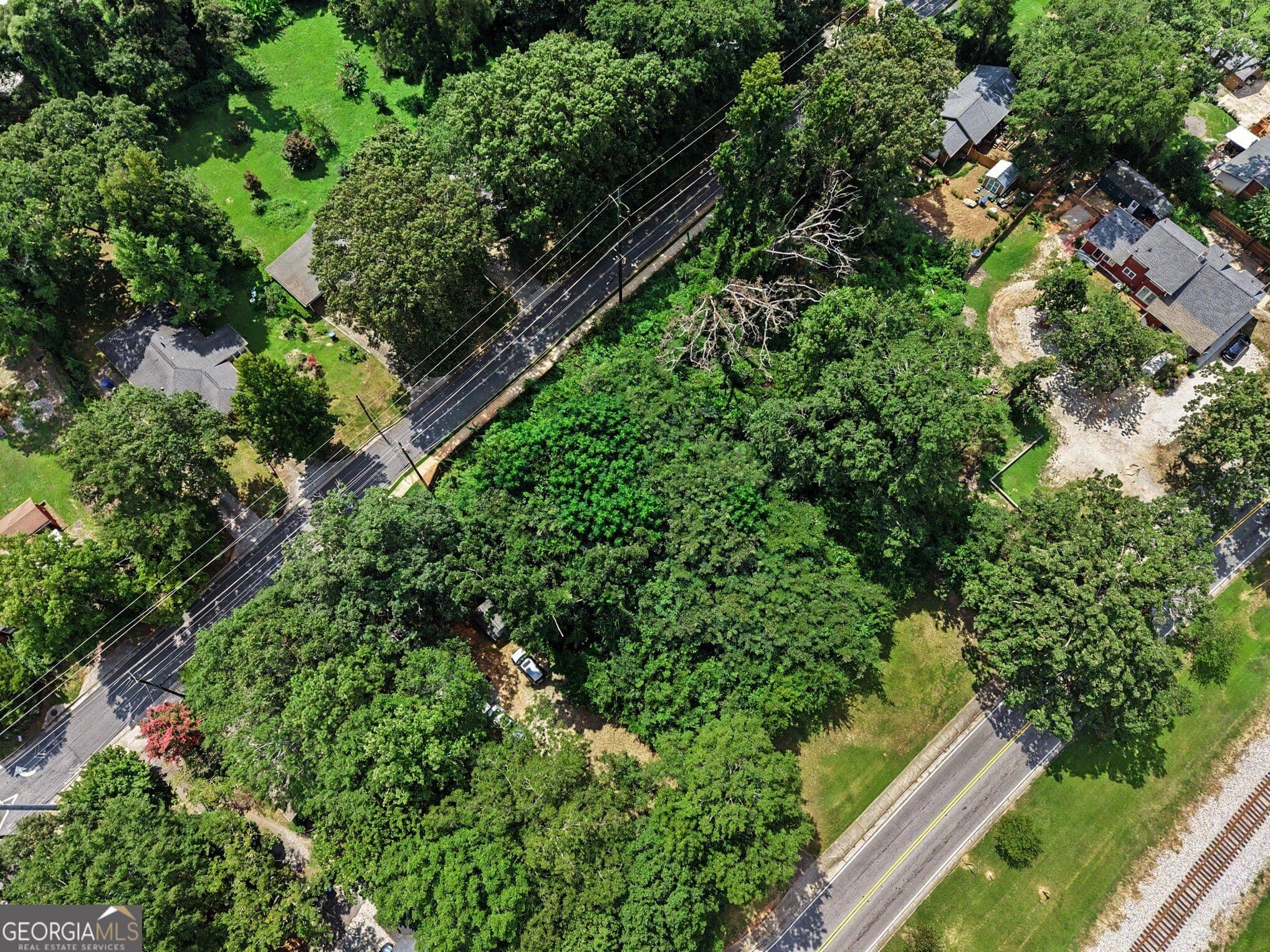 residential lot for sale at 916 Rowland Street, Clarkston, GA 30021 — photo 3