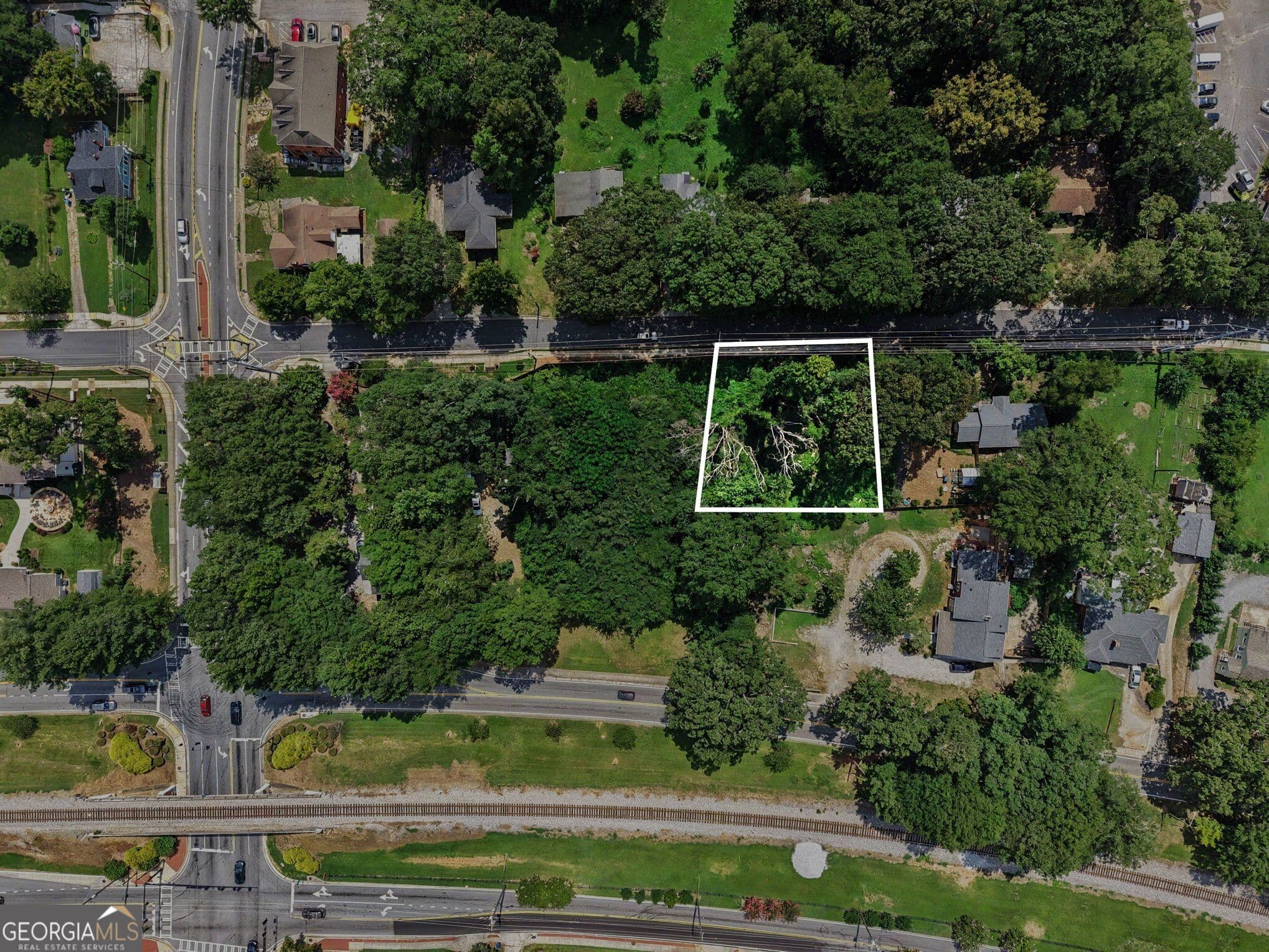 residential lot for sale at 916 Rowland Street, Clarkston, GA 30021 — photo 5
