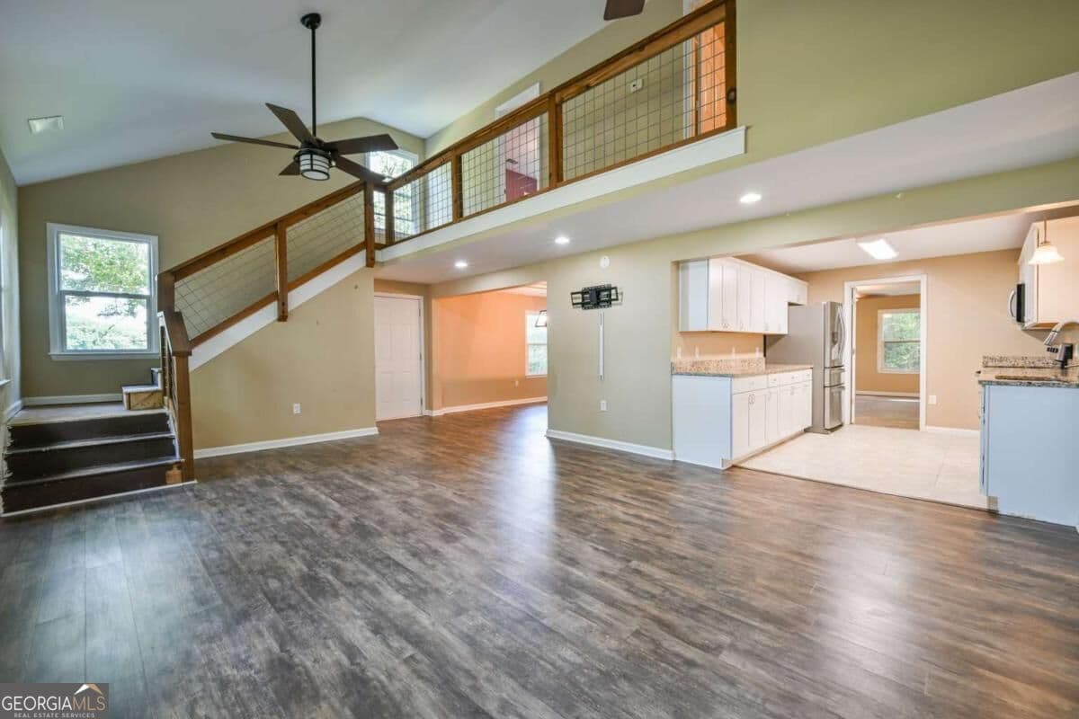 4 bedroom, 2.5 bathroom, 2,156 sq ft single family residence for sale at 1642 Neese Commerce Road, Commerce, GA 30530 — photo 7