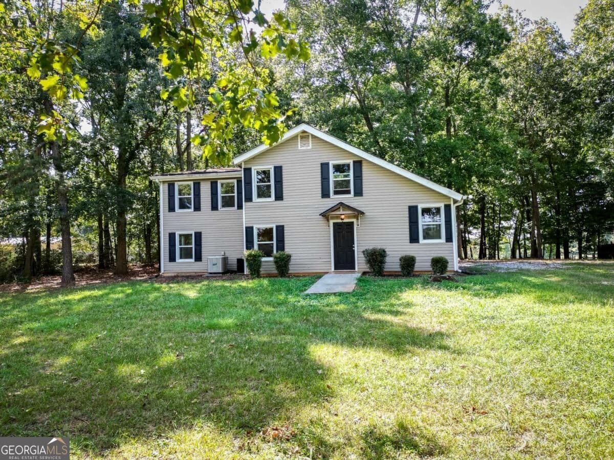 4 bedroom, 2.5 bathroom, 2,156 sq ft single family residence for sale at 1642 Neese Commerce Road, Commerce, GA 30530
