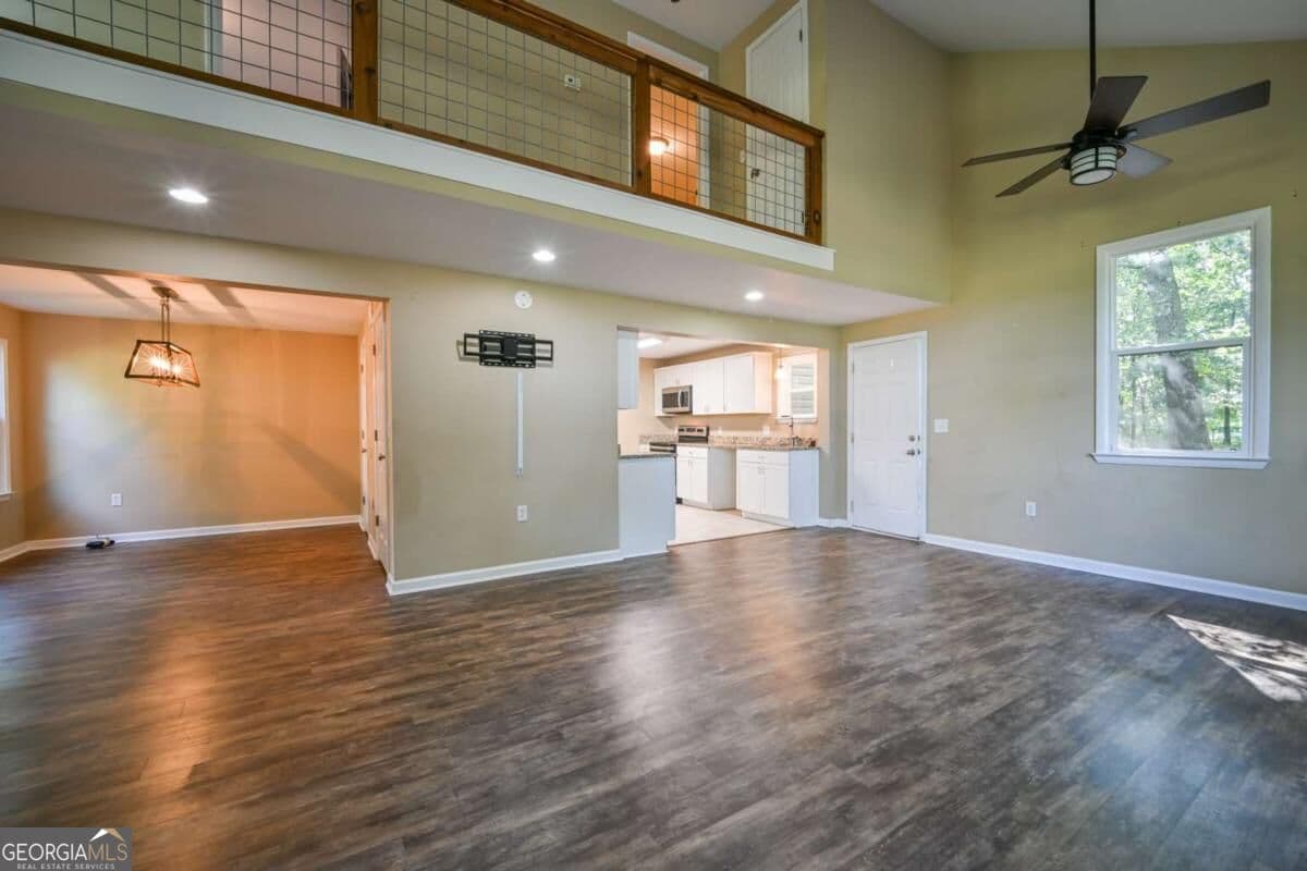 4 bedroom, 2.5 bathroom, 2,156 sq ft single family residence for sale at 1642 Neese Commerce Road, Commerce, GA 30530 — photo 9