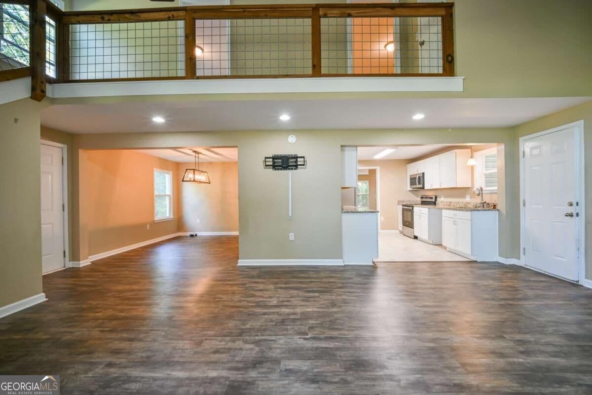 4 bedroom, 2.5 bathroom, 2,156 sq ft single family residence for sale at 1642 Neese Commerce Road, Commerce, GA 30530 — photo 8