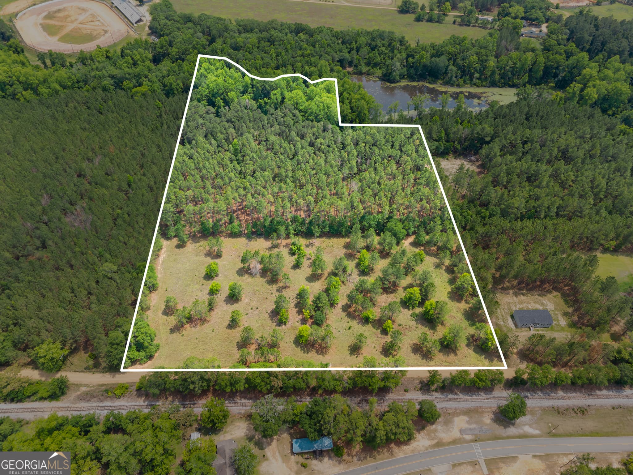 agriculture sold at 0 Railroad Street, Daisy, GA 30423