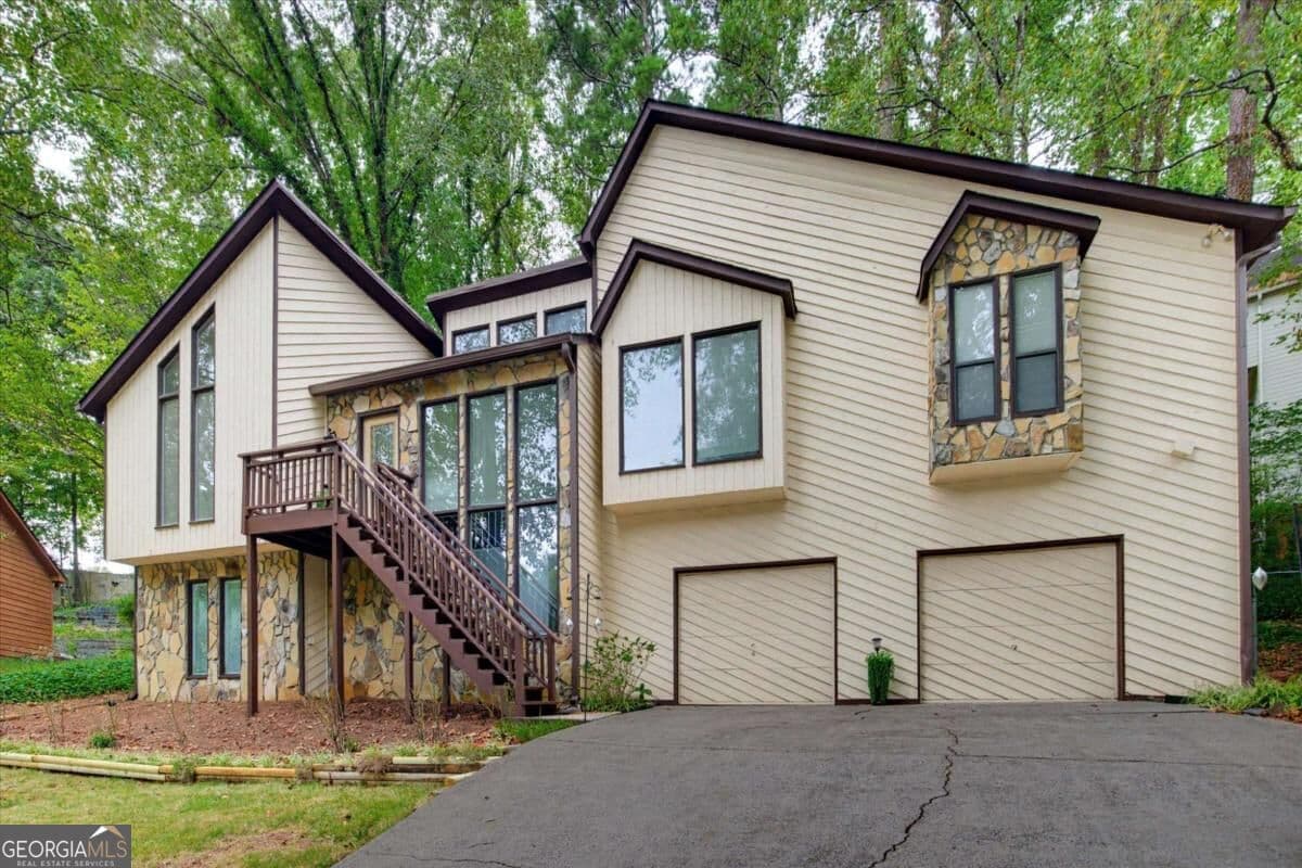 4 bedroom, 3 bathroom, 3,007 sq ft single family residence for sale at 538 Wagner Way, Kennesaw, GA 30144 — photo 2