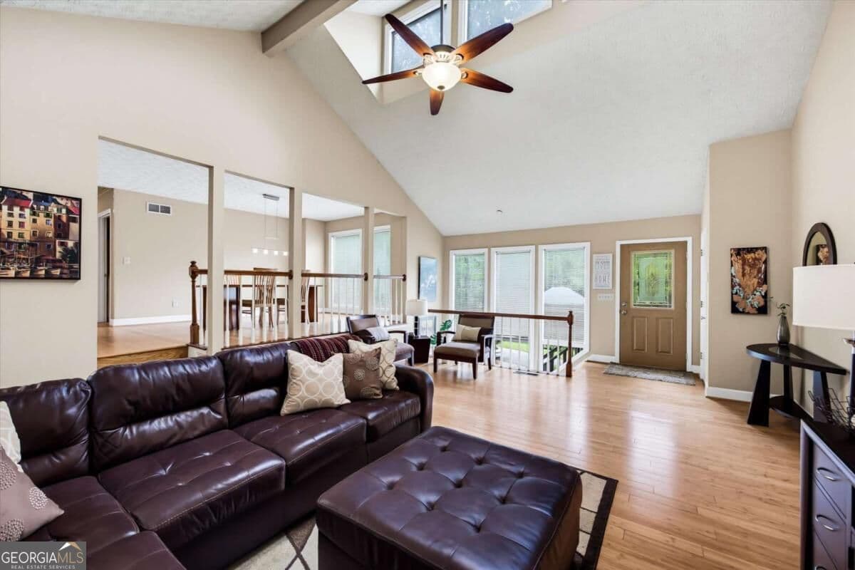 4 bedroom, 3 bathroom, 3,007 sq ft single family residence for sale at 538 Wagner Way, Kennesaw, GA 30144 — photo 10