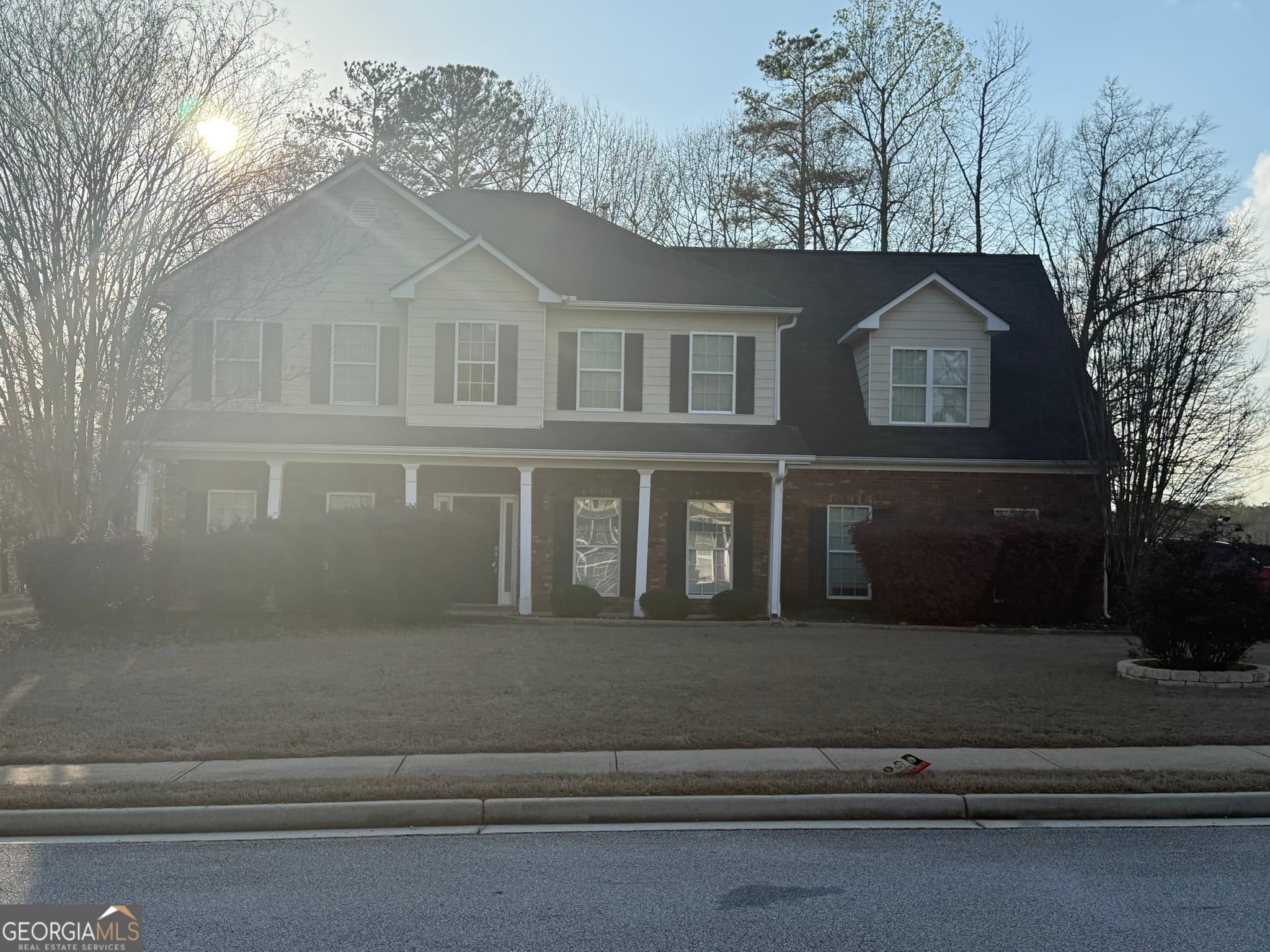 4 bedroom, 2.5 bathroom, 2,964 sq ft single family residence for rent at 2104 Ginger Estates Drive, Conyers, GA 30013 for $2,435 a month — photo 1 of 35