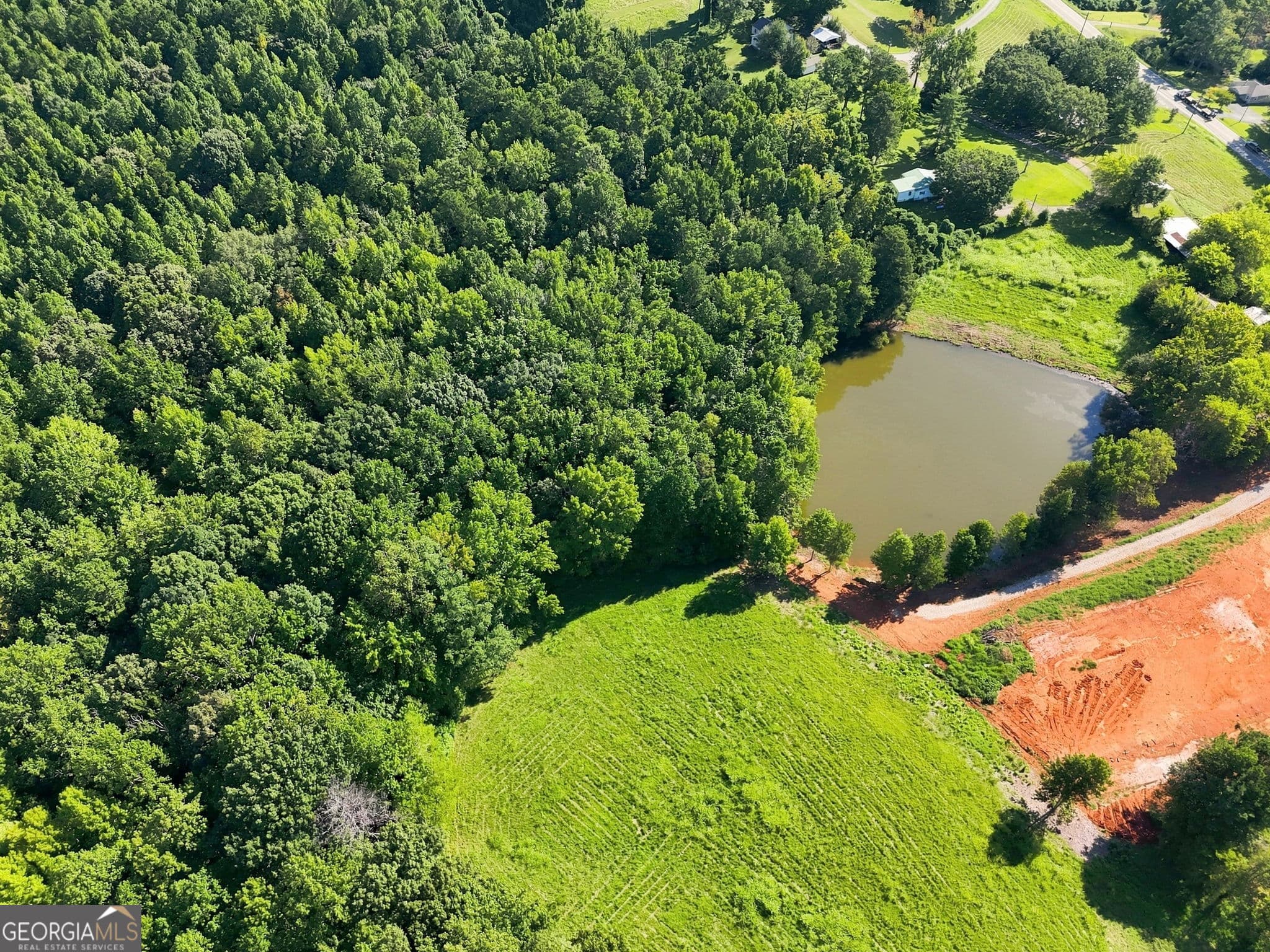 residential lot for sale at 7401 CARTERSVILLE Highway, Dallas, GA 30132 — photo 5