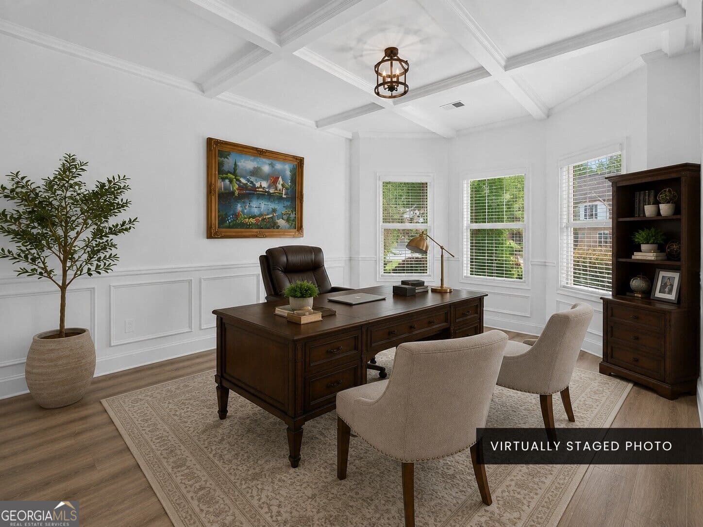 6 bedroom, 5 bathroom, 5,360 sq ft single family residence for sale at 5050 Savannah Run, Cumming, GA 30040 — photo 8