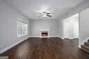 4 bedroom, 2.5 bathroom, 2,130 sq ft single family residence for sale at 68 Crescent Commons, Dallas, GA 30157 — photo 8