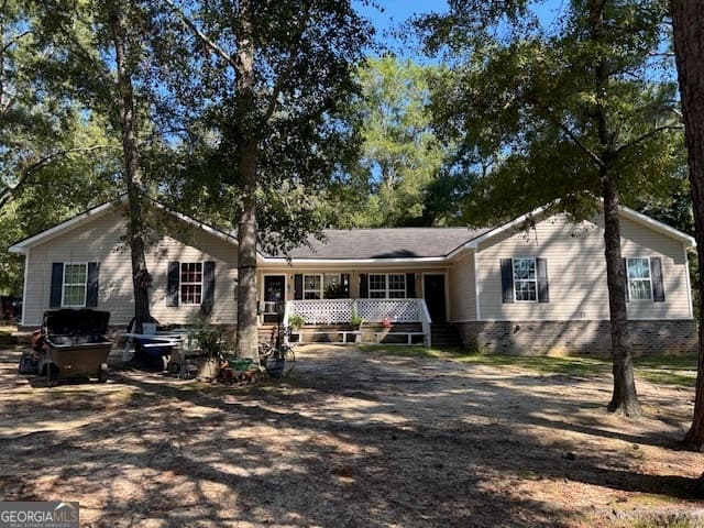 multi family,duplex sold at 3335 Parker Estates Drive, Millen, GA 30442
