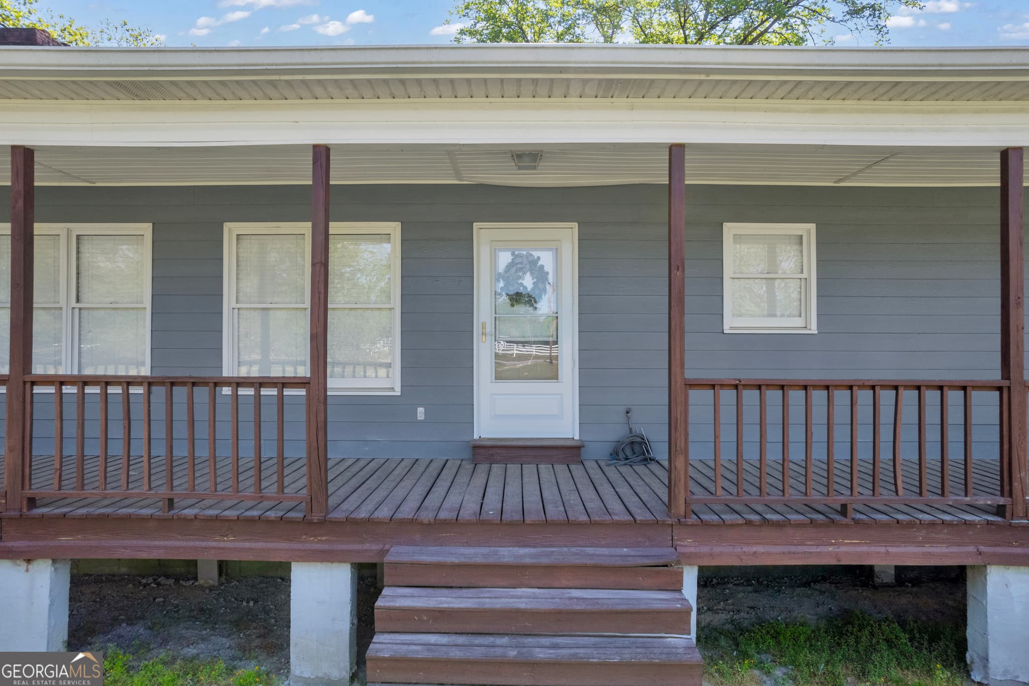 3 bedroom, 2 bathroom, 1,344 sq ft single family residence for sale at 1830 Fuller Road, Greensboro, GA 30642 — photo 3