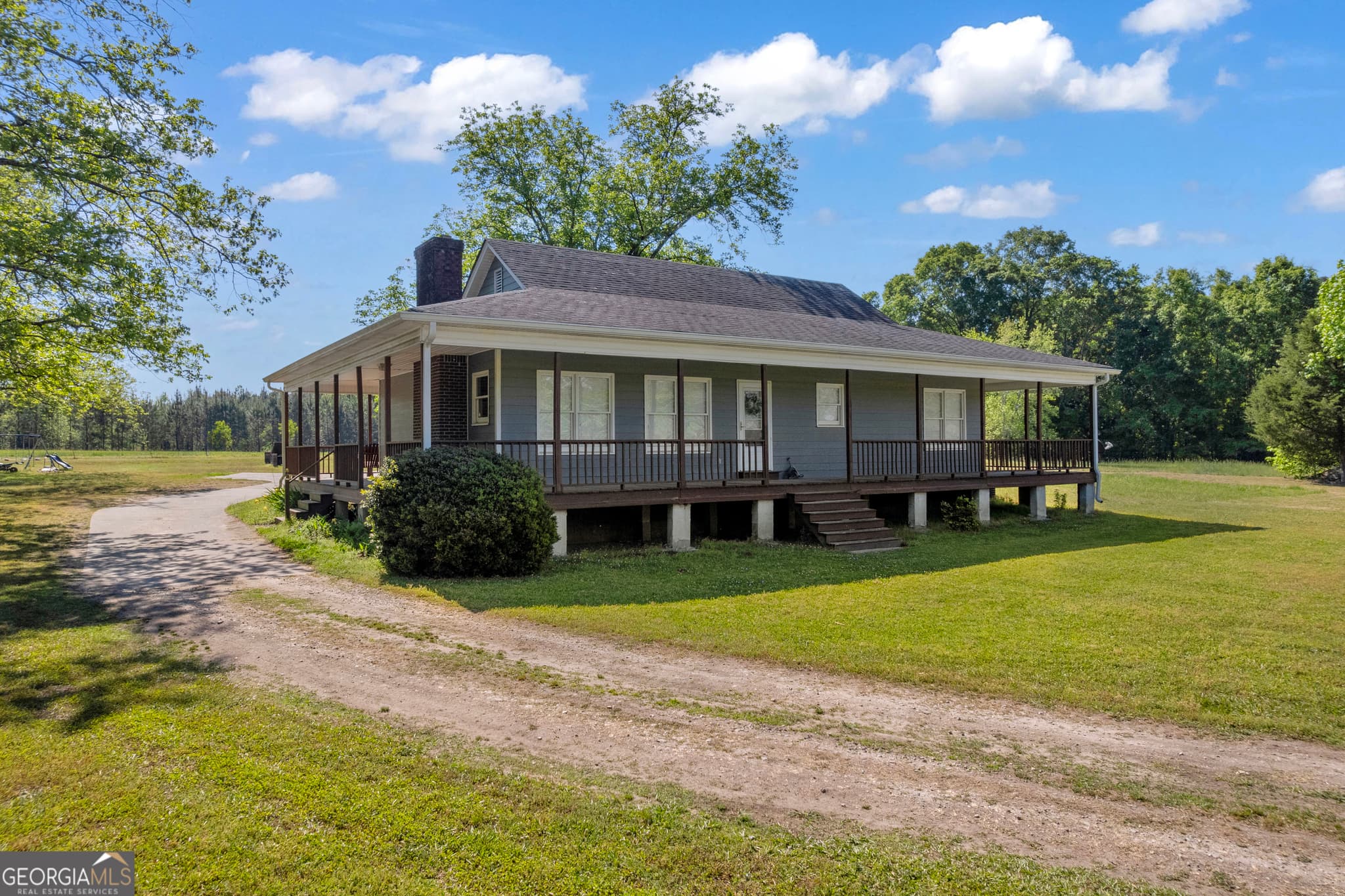 3 bedroom, 2 bathroom, 1,344 sq ft single family residence for sale at 1830 Fuller Road, Greensboro, GA 30642 — photo 1 of 68