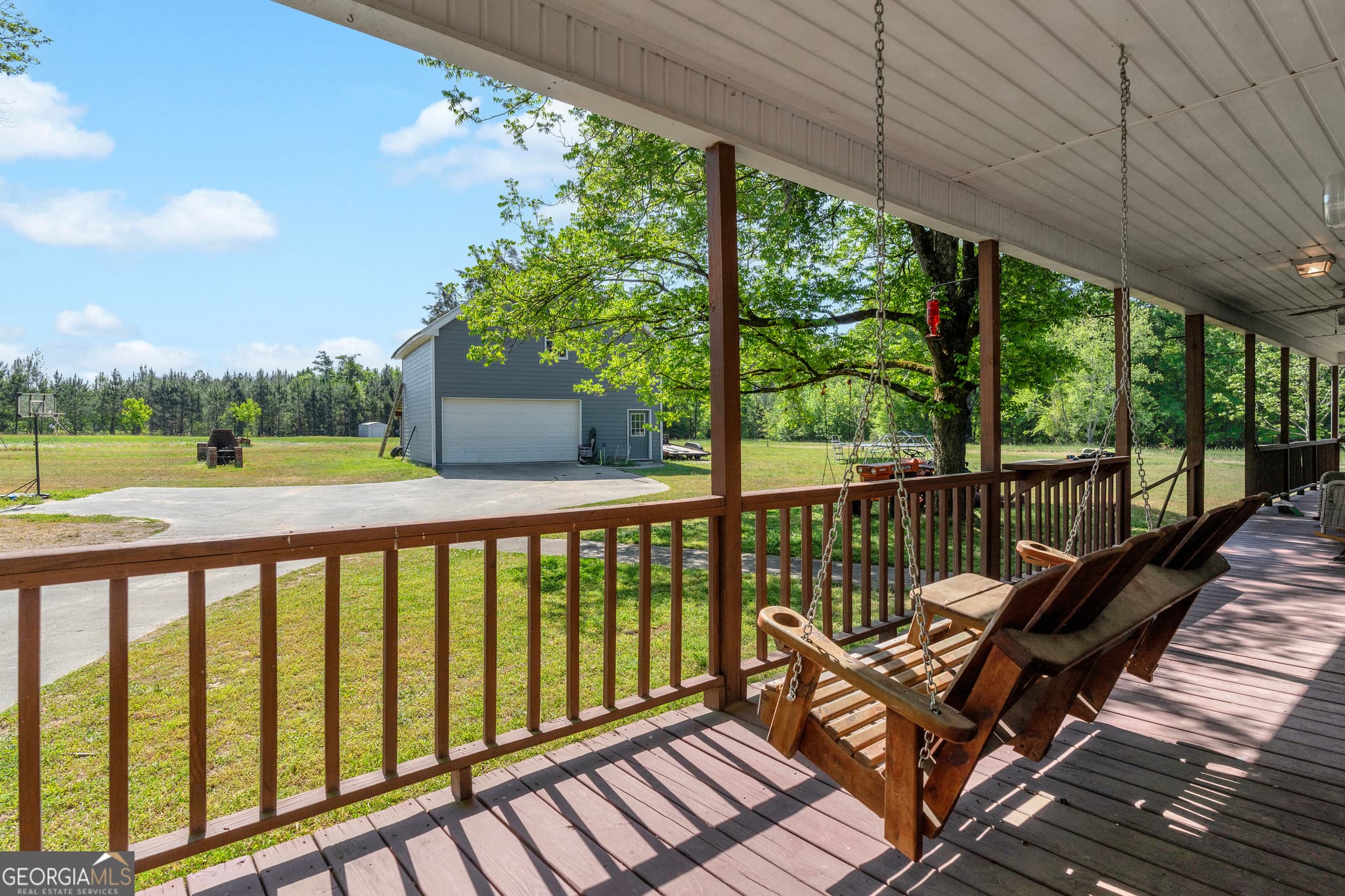 3 bedroom, 2 bathroom, 1,344 sq ft single family residence for sale at 1830 Fuller Road, Greensboro, GA 30642 — photo 4