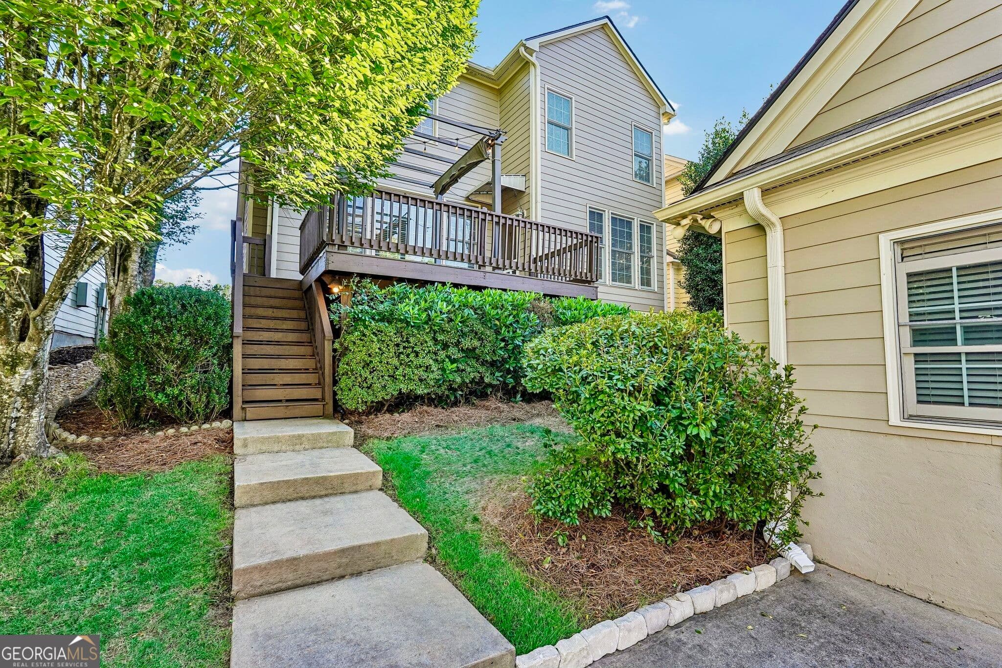 4 bedroom, 3.5 bathroom, 3,366 sq ft single family residence for sale at 109 Centennial Drive, Peachtree City, GA 30269 — photo 3