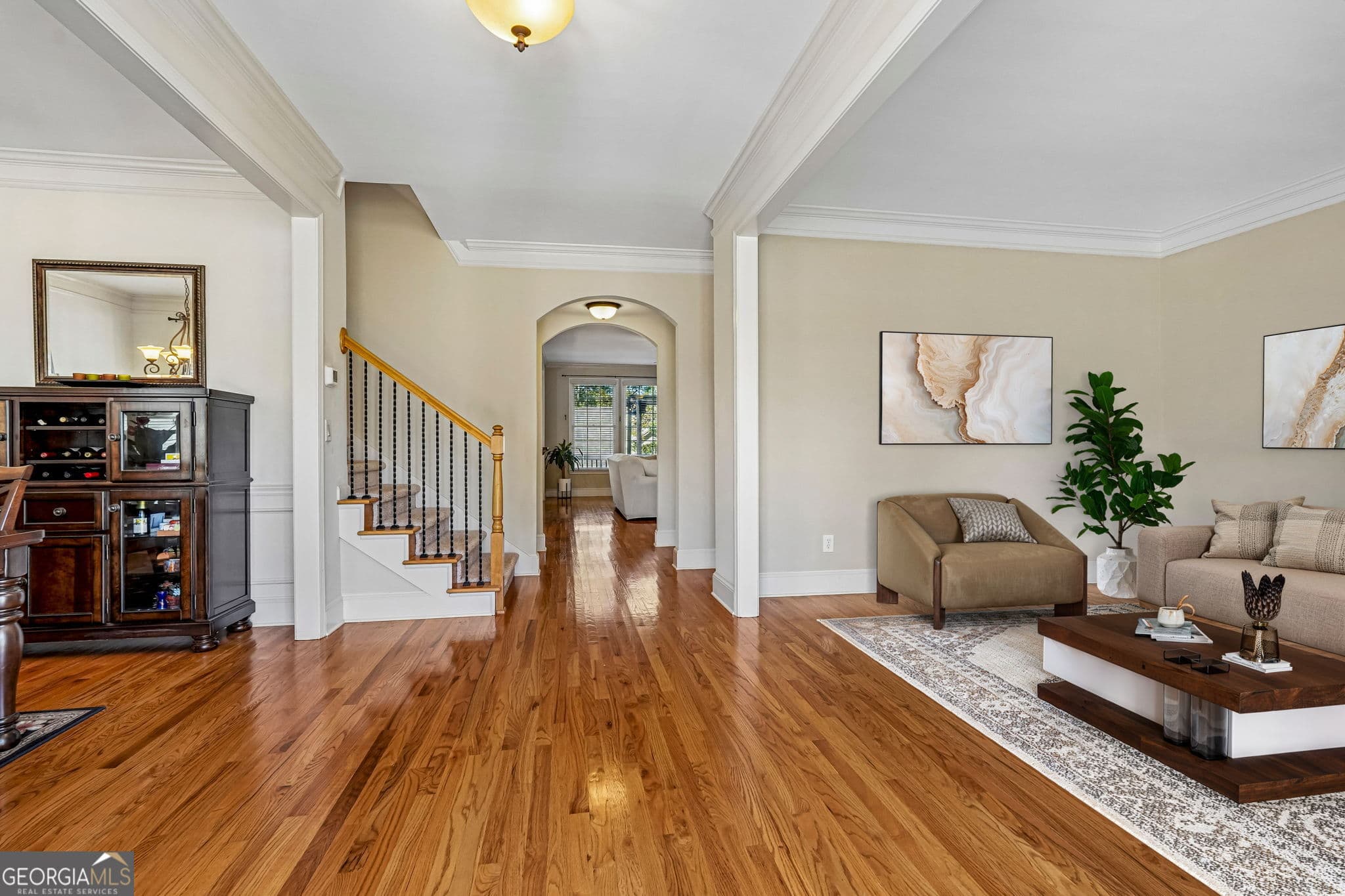 4 bedroom, 3.5 bathroom, 3,366 sq ft single family residence for sale at 109 Centennial Drive, Peachtree City, GA 30269 — photo 10