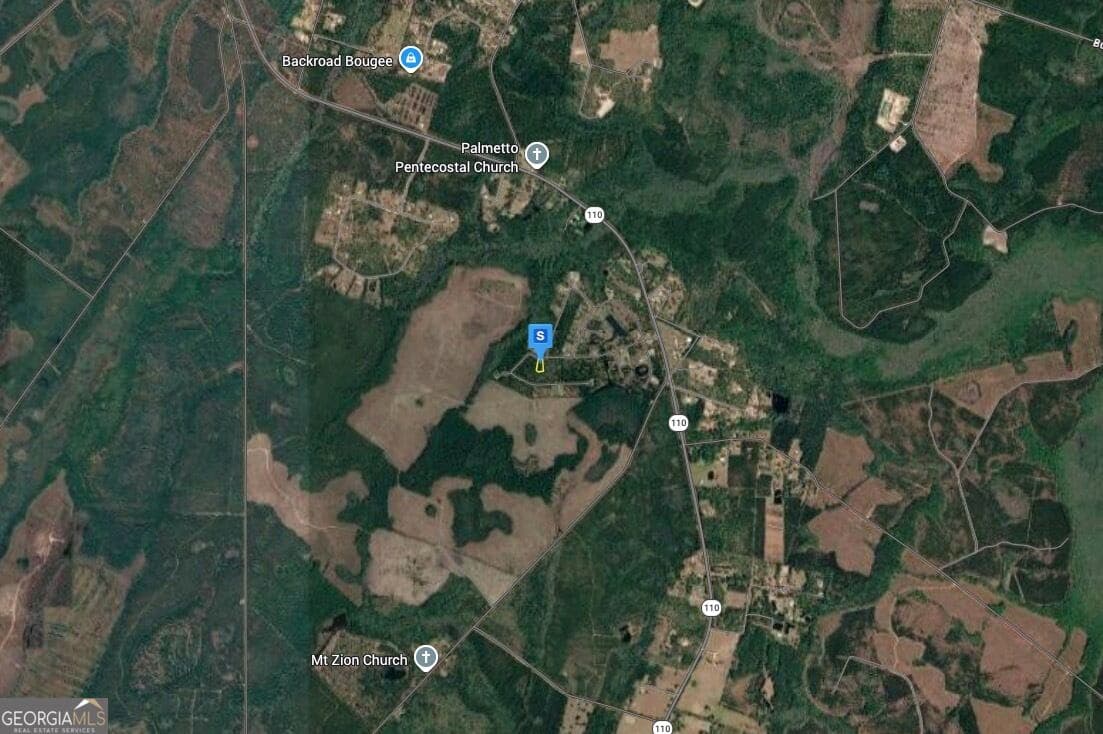 unimproved land for sale at 111 Big Horse Drive, Waynesville, GA 31566 — photo 3