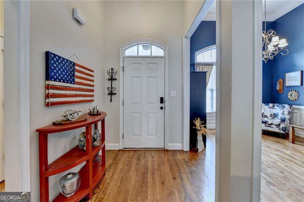 4 bedroom, 3 bathroom, 2,589 sq ft single family residence for sale at 49 Flintstone Road, Jefferson, GA 30549 — photo 3