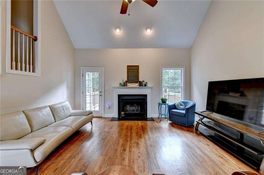 4 bedroom, 3 bathroom, 2,589 sq ft single family residence for sale at 49 Flintstone Road, Jefferson, GA 30549 — photo 9
