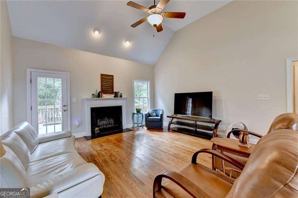 4 bedroom, 3 bathroom, 2,589 sq ft single family residence for sale at 49 Flintstone Road, Jefferson, GA 30549 — photo 8